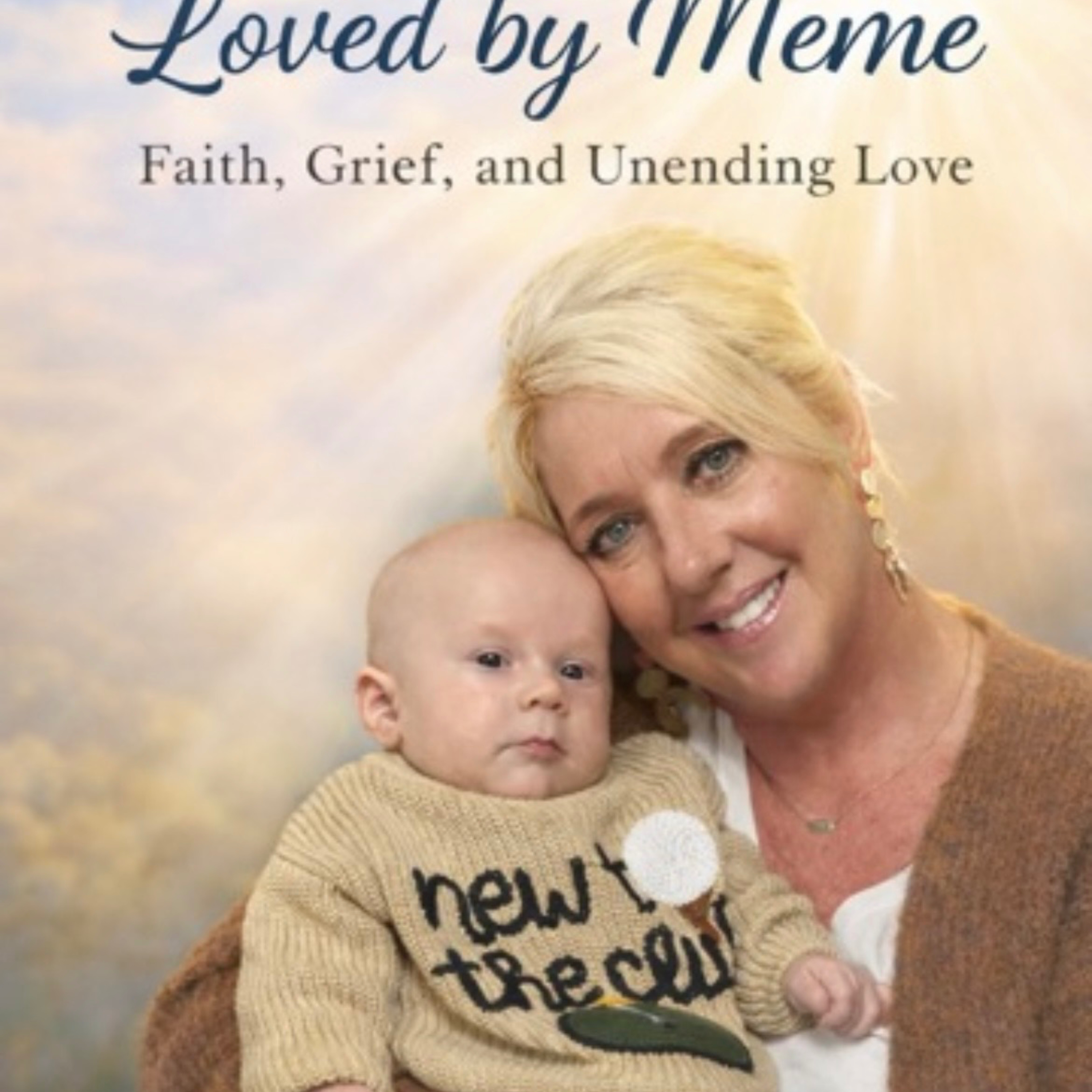 Held in Heaven, Loved by Meme podcast artwork