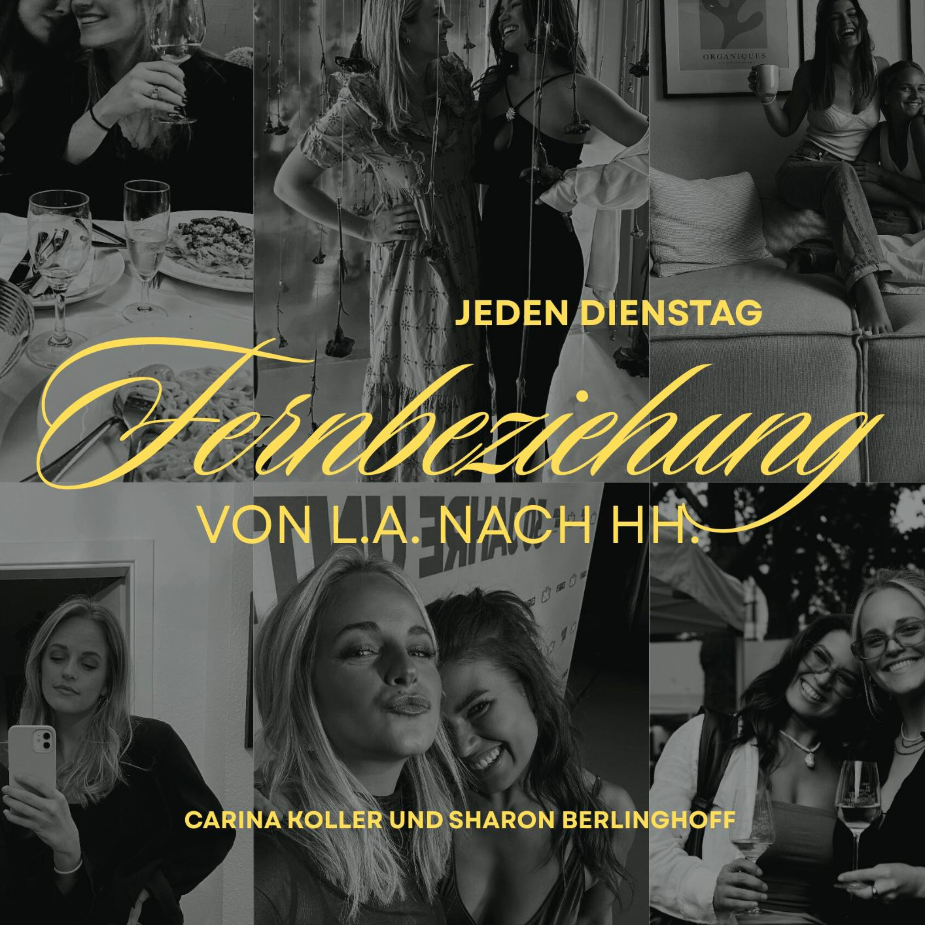 Fernbeziehung cover art