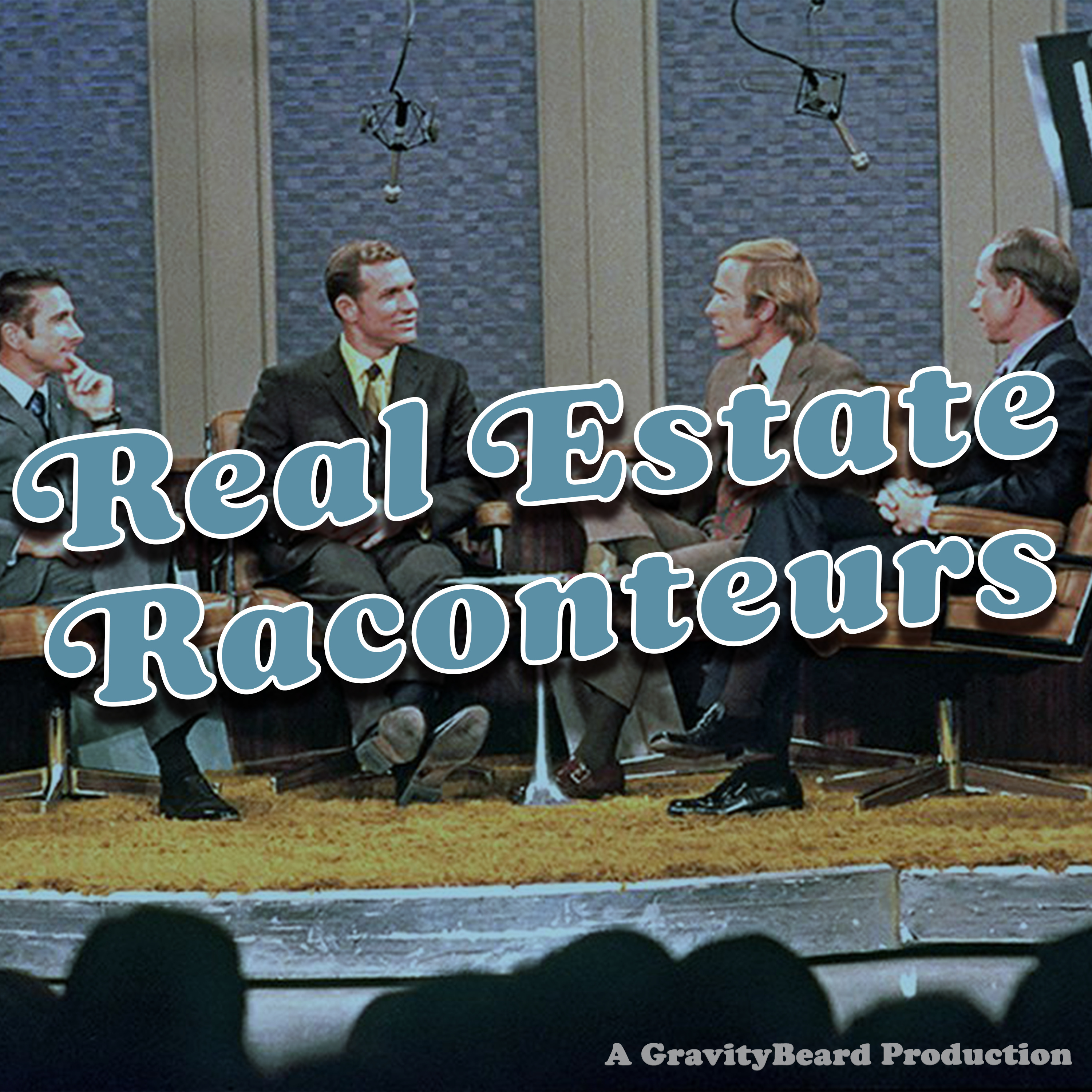 Real Estate Raconteurs cover art