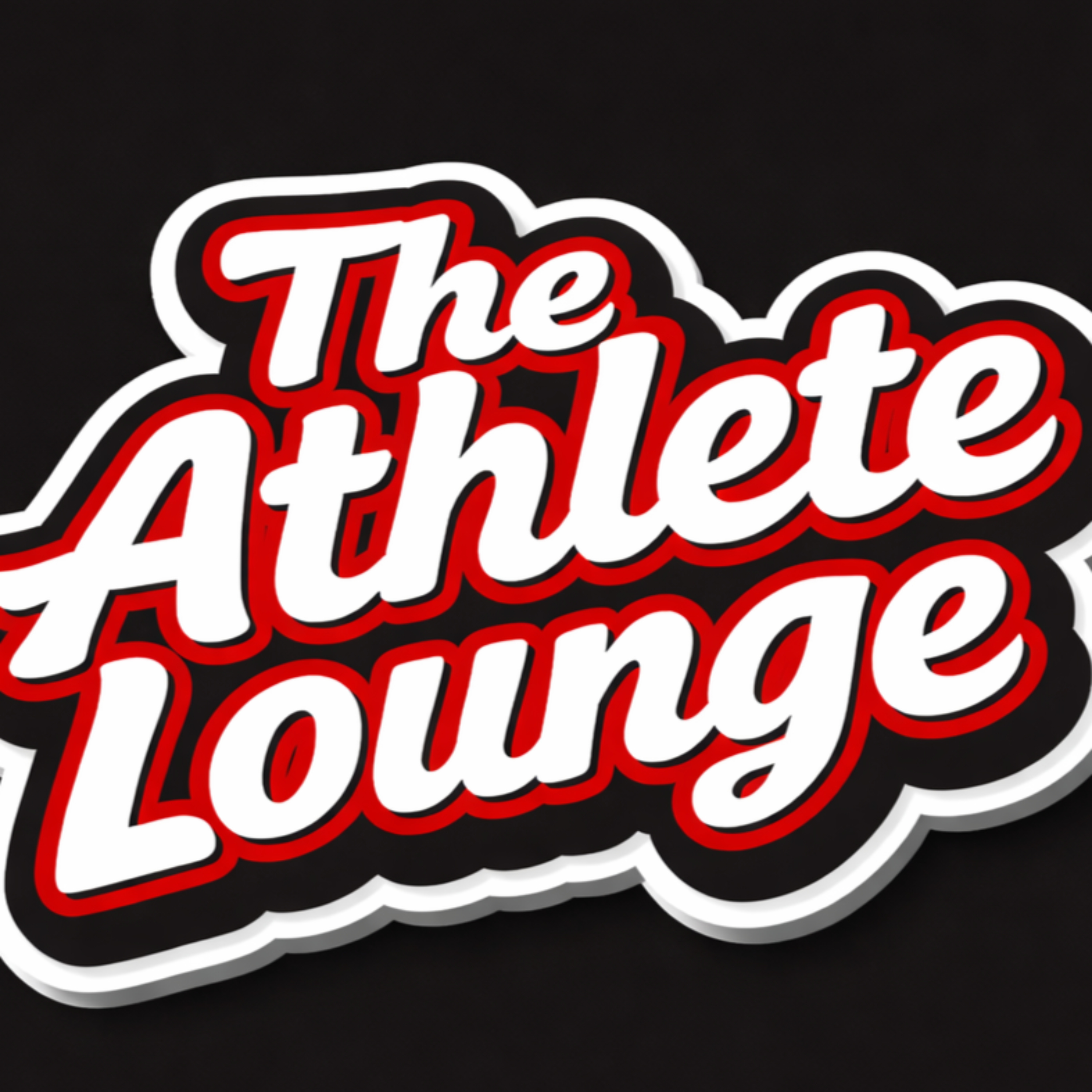The Athlete Lounge cover art