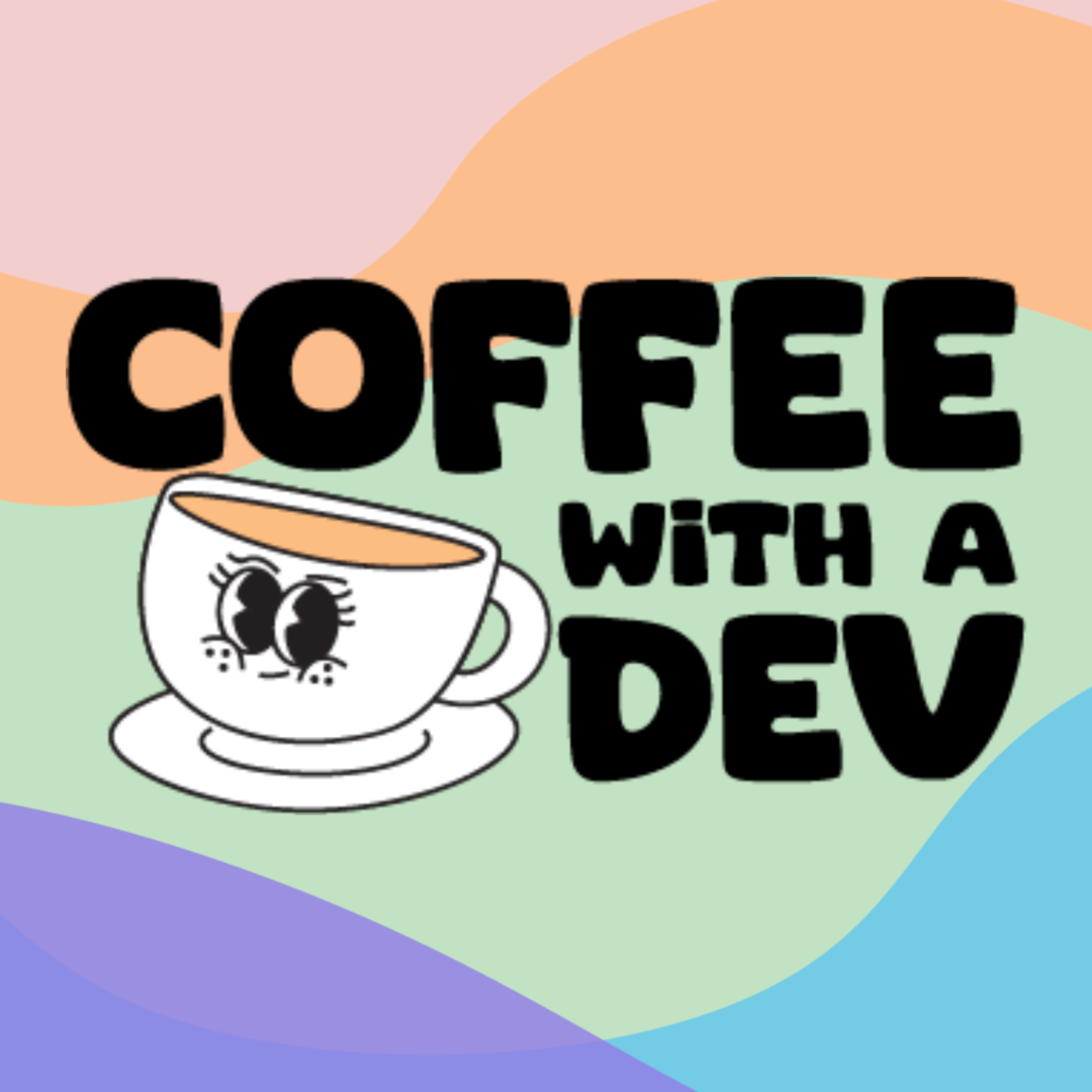 Coffee with a Dev cover art