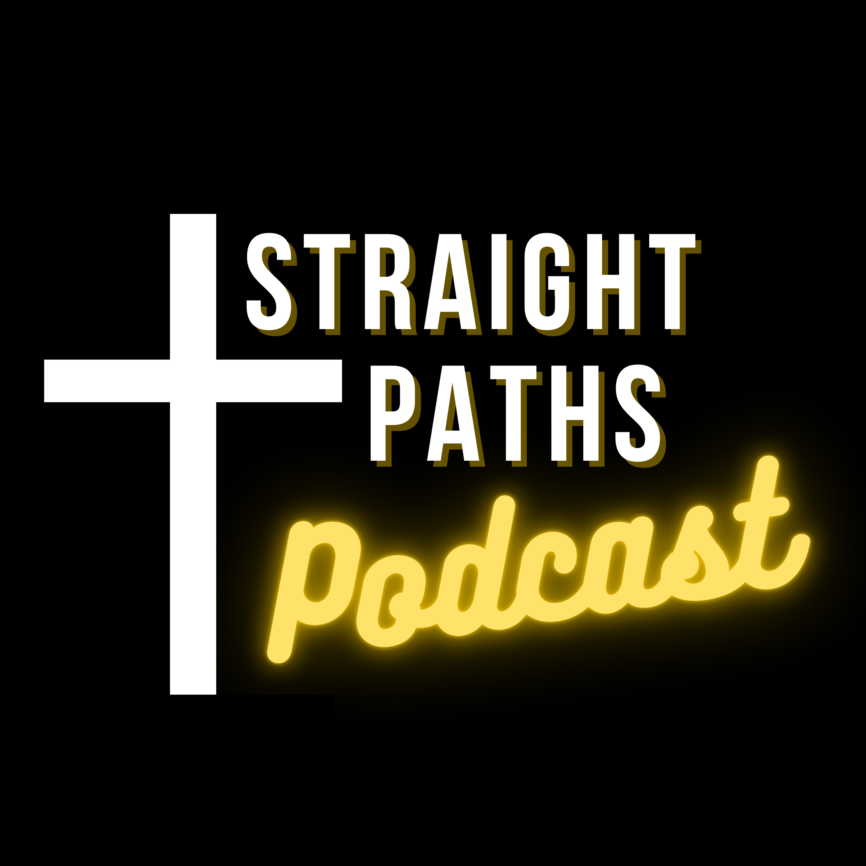 Straight Paths Podcast cover art