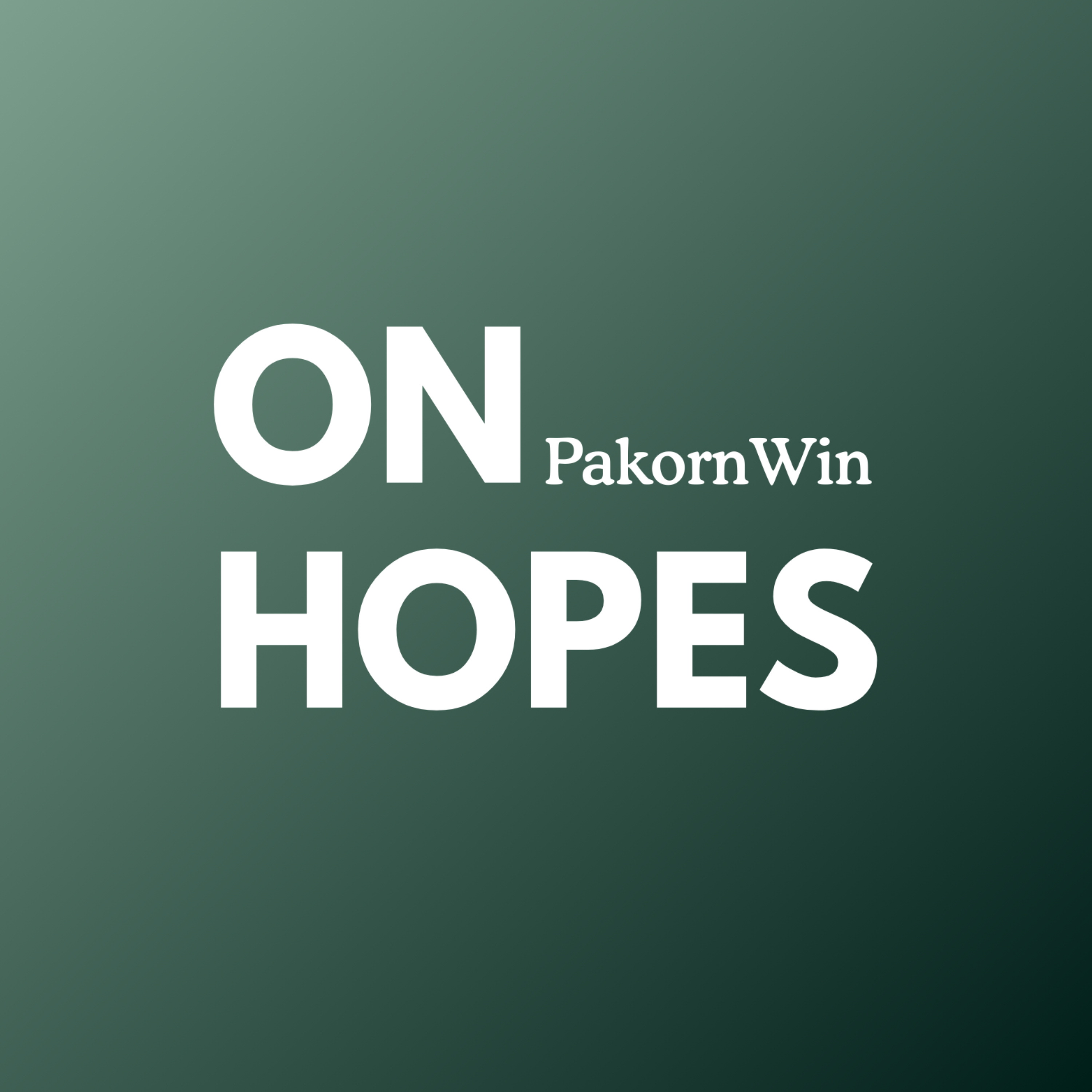 ON HOPES