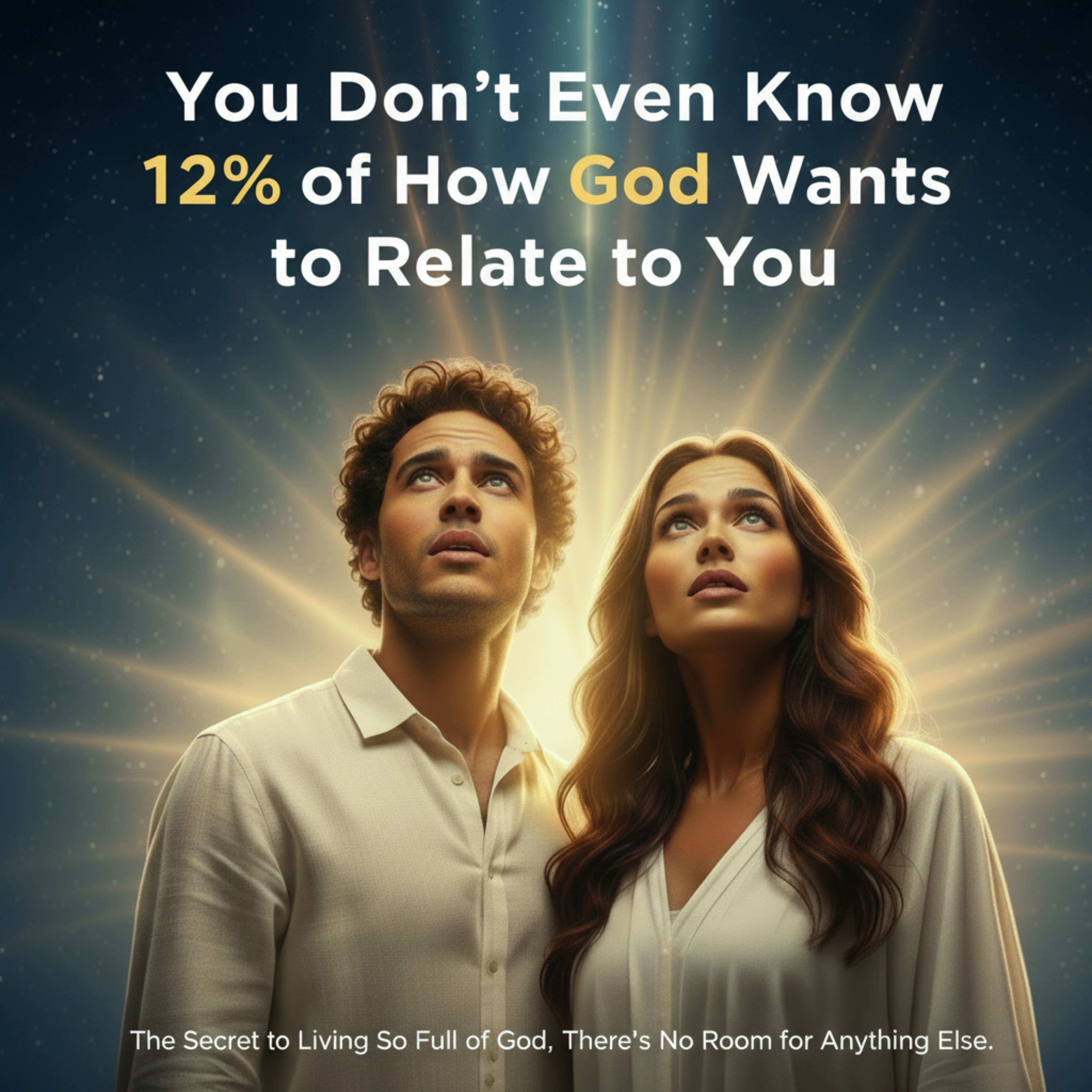 Living So Full of God (or You Don’t Even Know 12 Percent) cover art