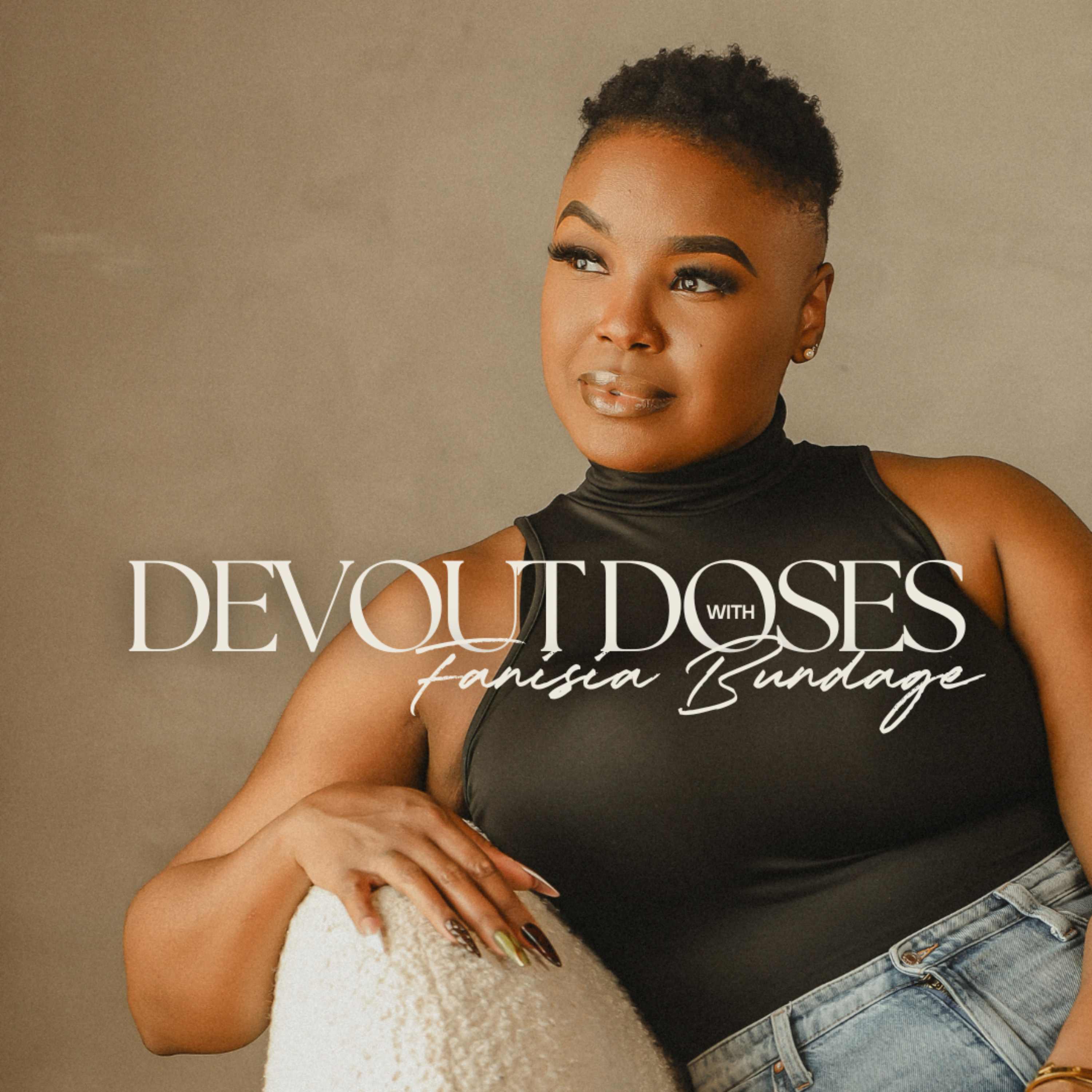 Devout Doses w/ Fanisia Bundage cover art