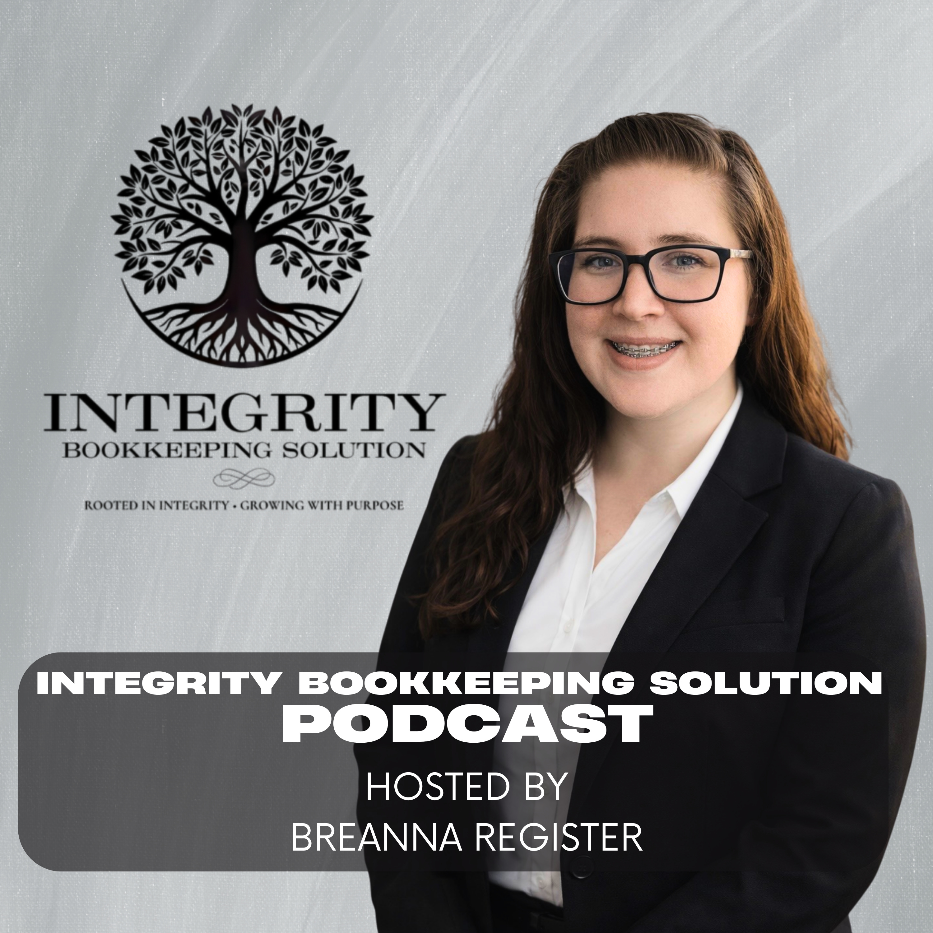 Integrity Bookkeeping Solution Podcast cover art