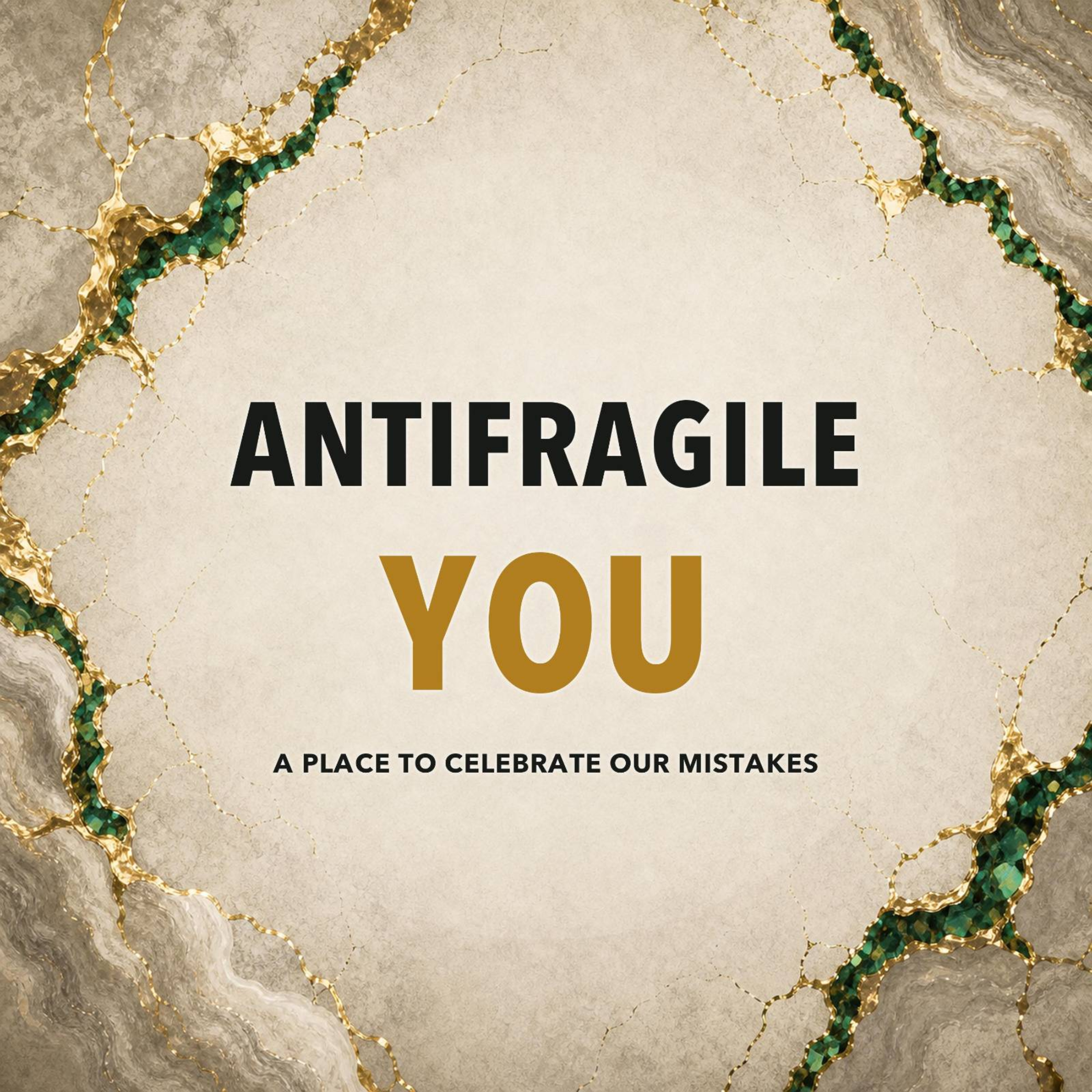 Antifragile You podcast artwork