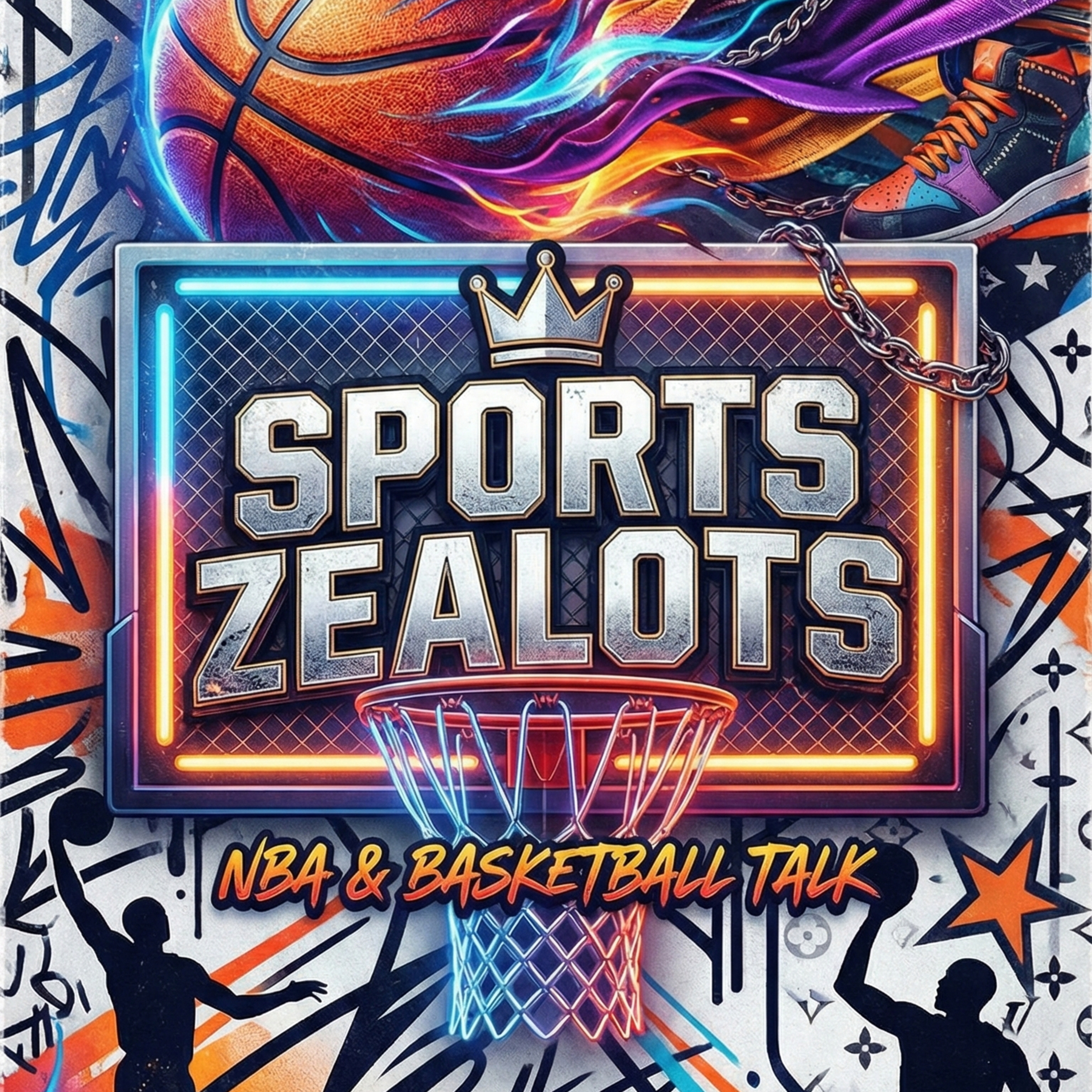 Sports Zealots cover art