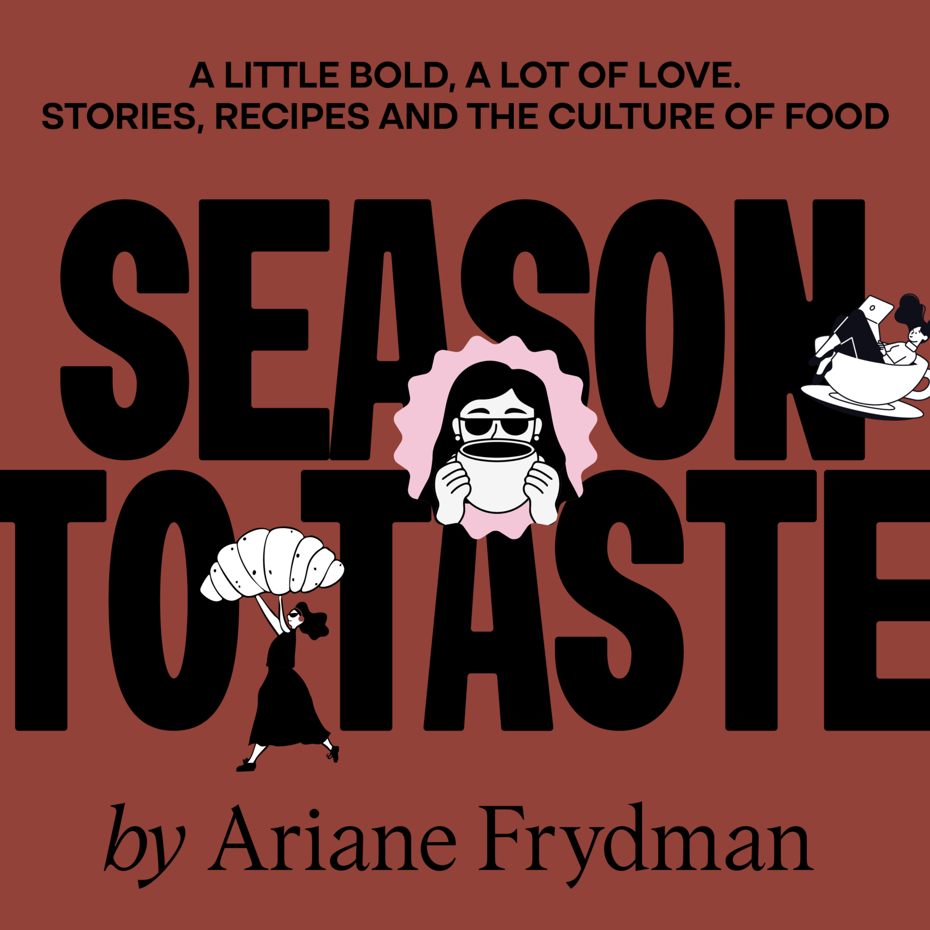 Season to Taste.