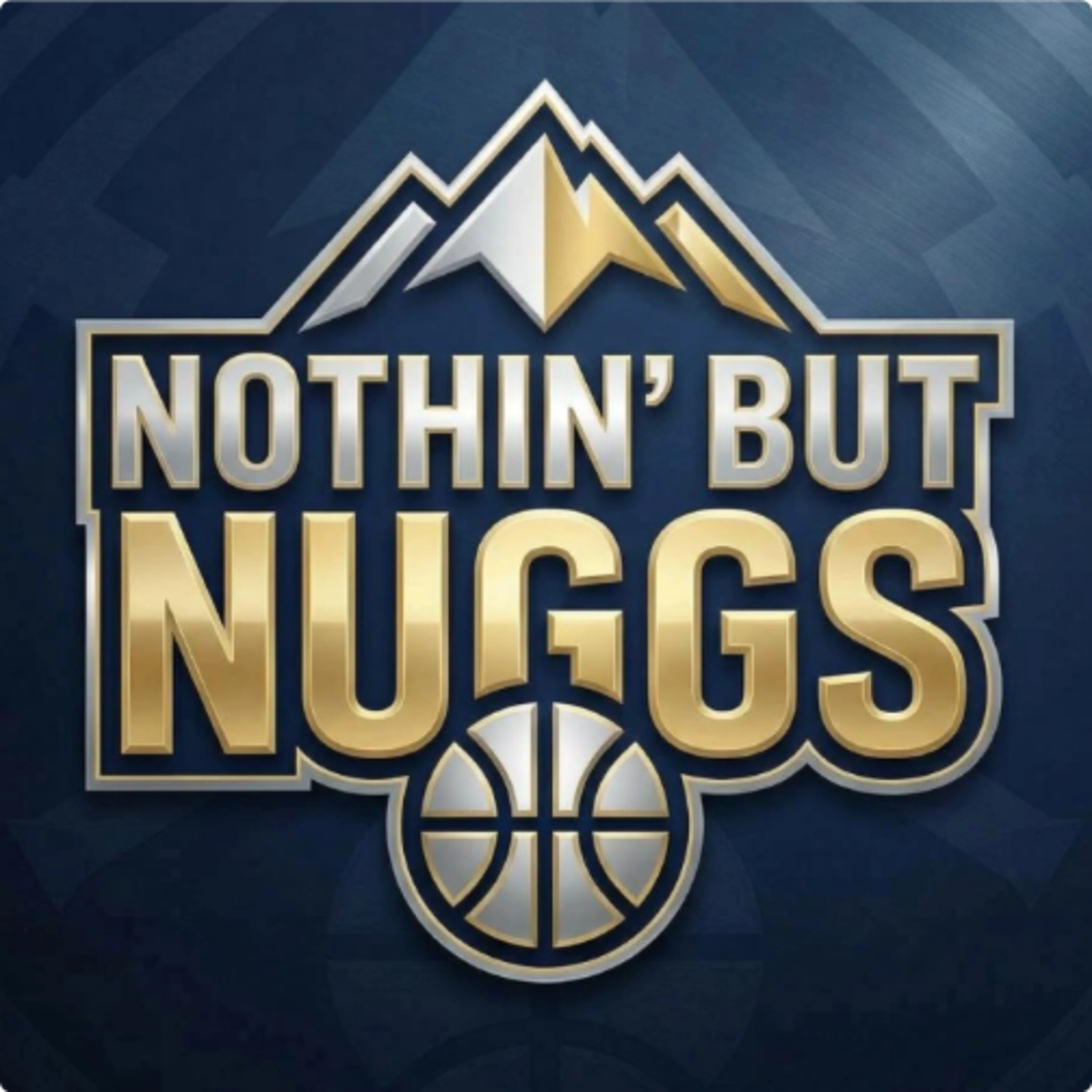 Nothin' But Nuggs podcast artwork