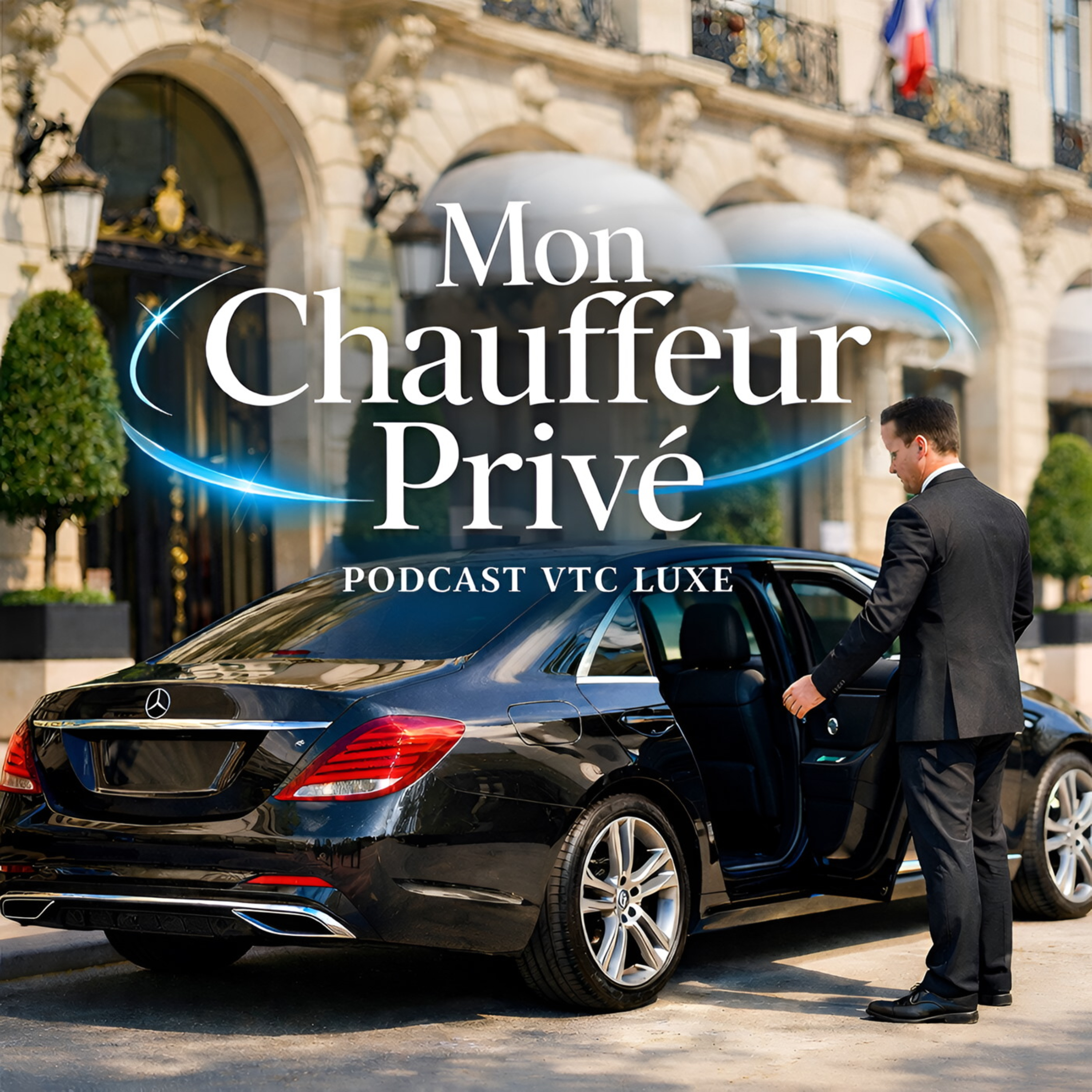 MonChauffeurPrive cover art