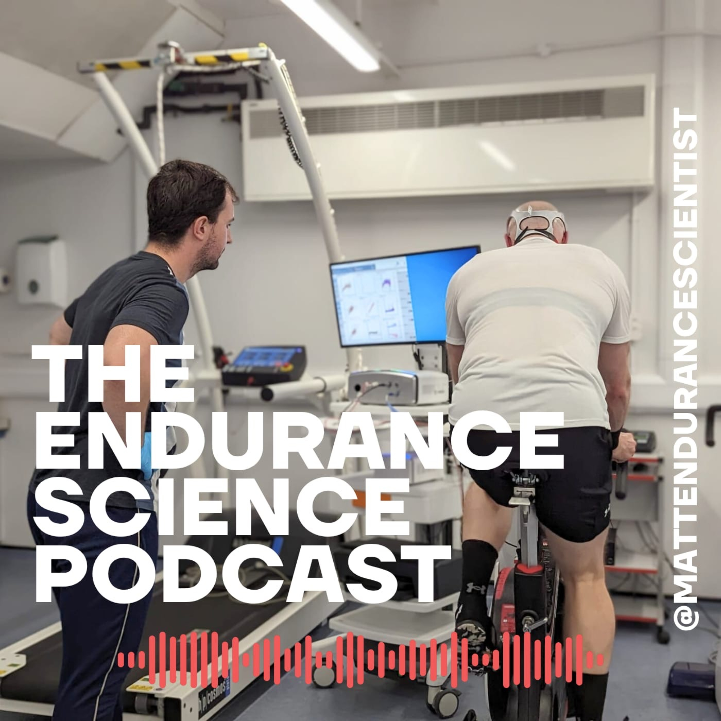 The Endurance Science Podcast with Matt Carpenter cover art