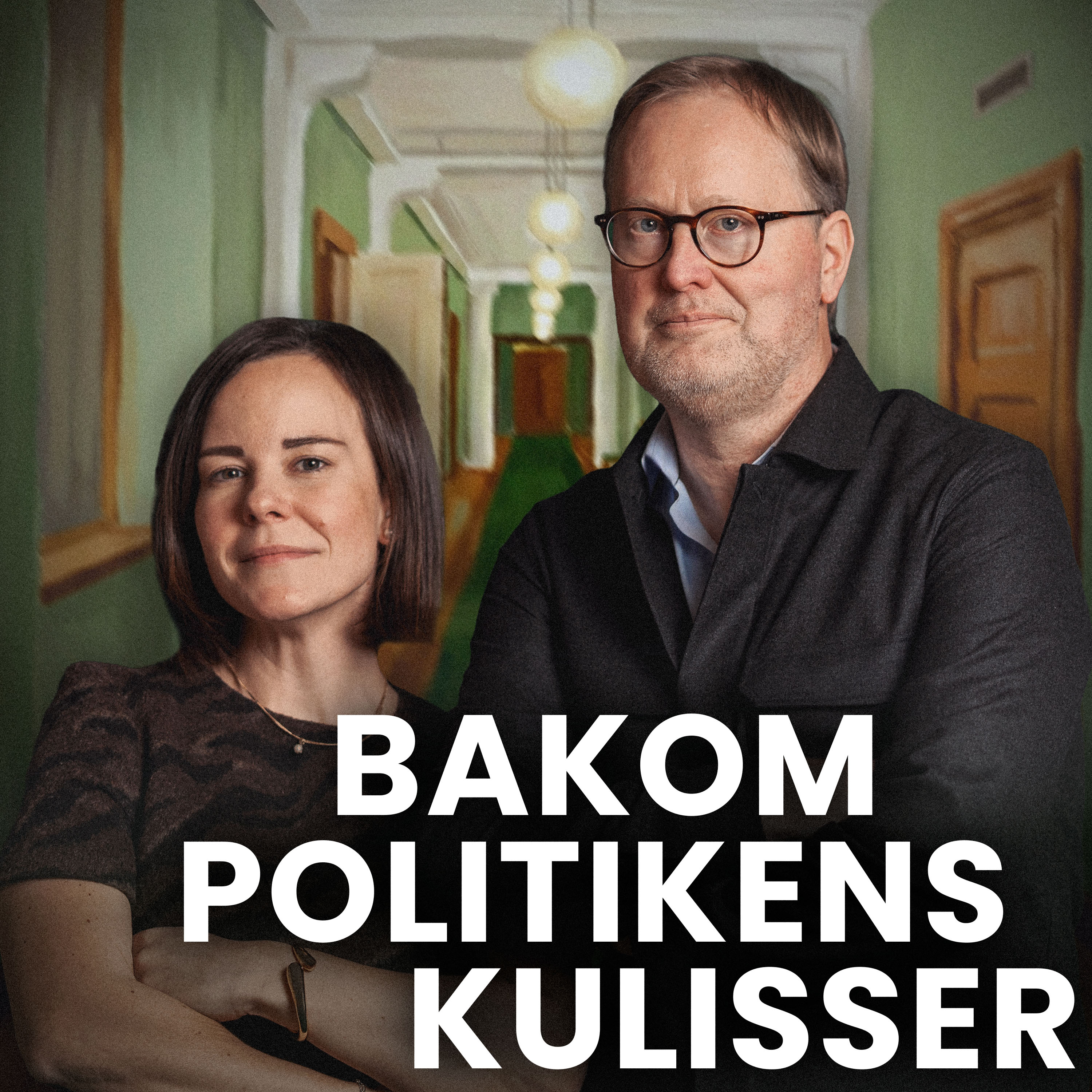Bakom politikens kulisser cover art