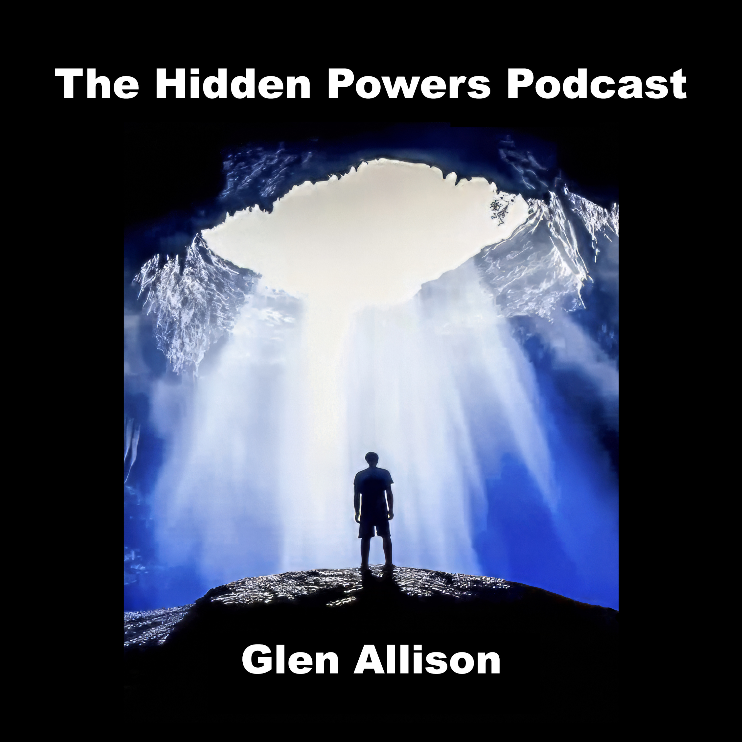 The Hidden Powers Podcast cover art