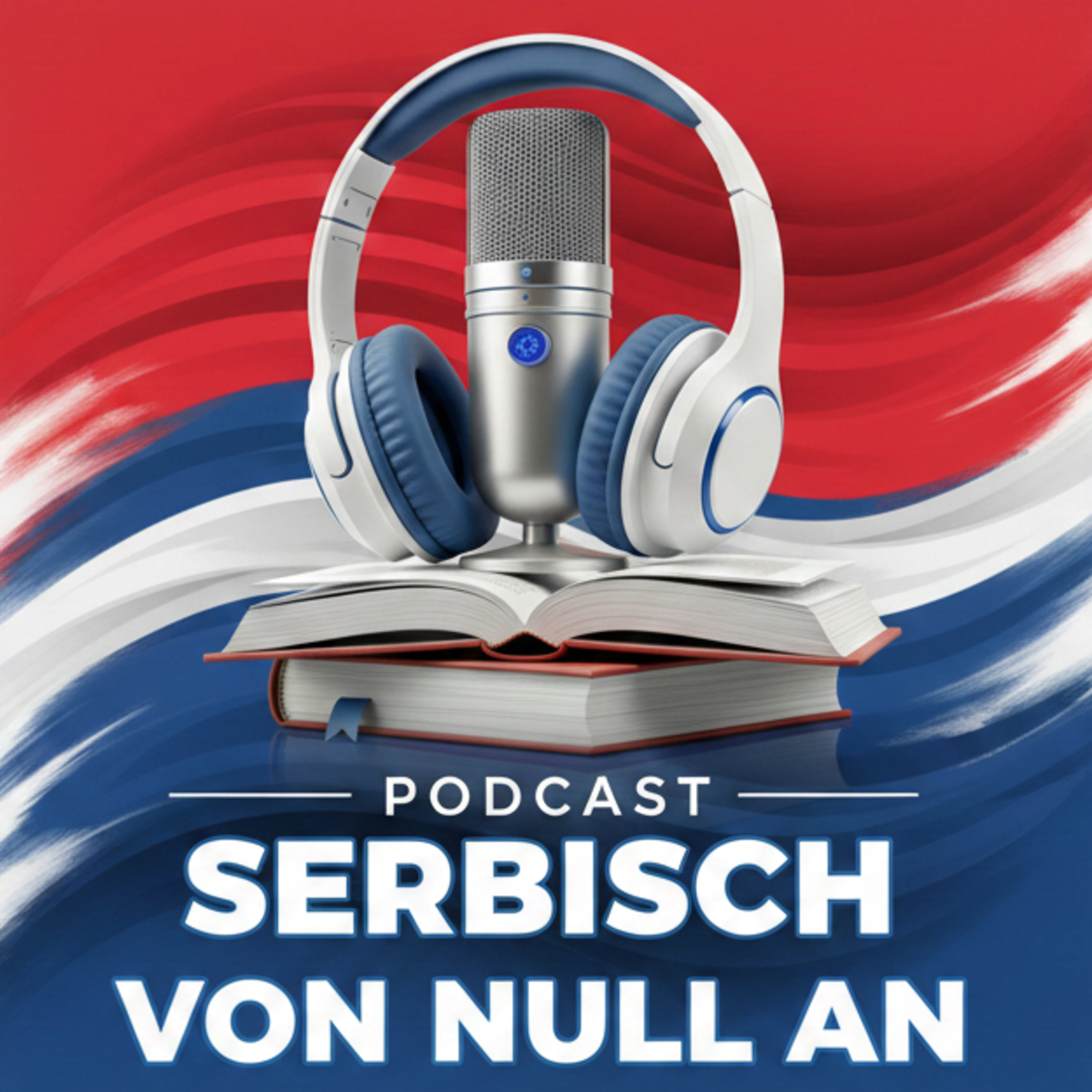 Serbisch von null an cover art