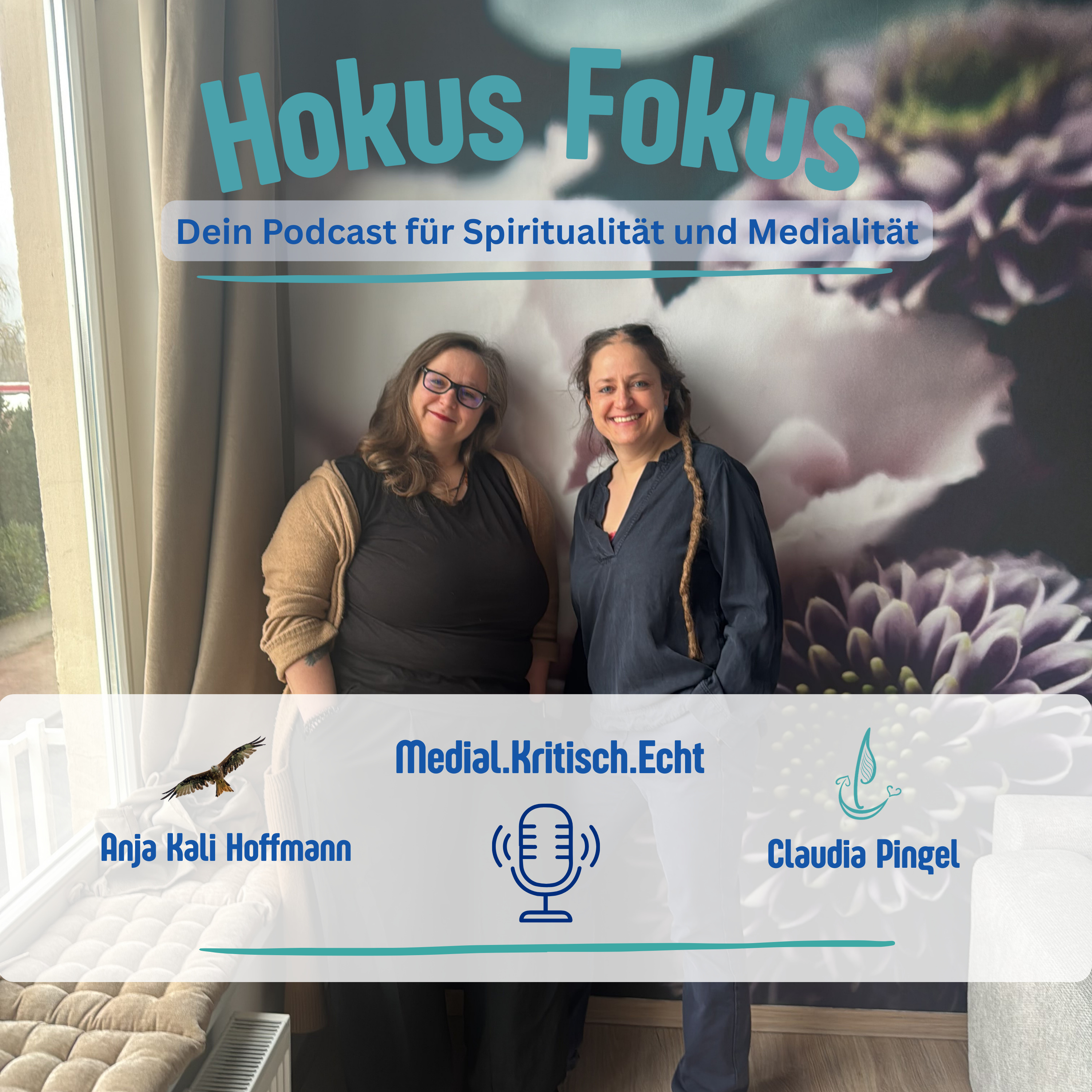 Hokus Fokus Dein Podcast für Spiritualität und Medialität cover art
