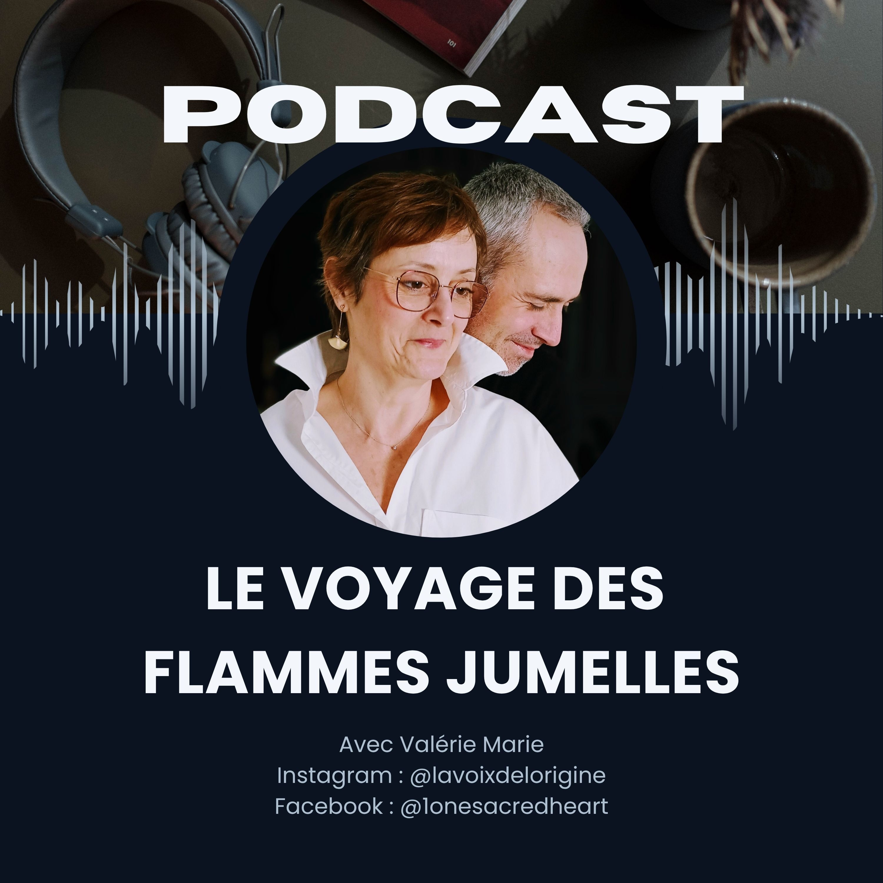 Le Voyage des Flammes Jumelles