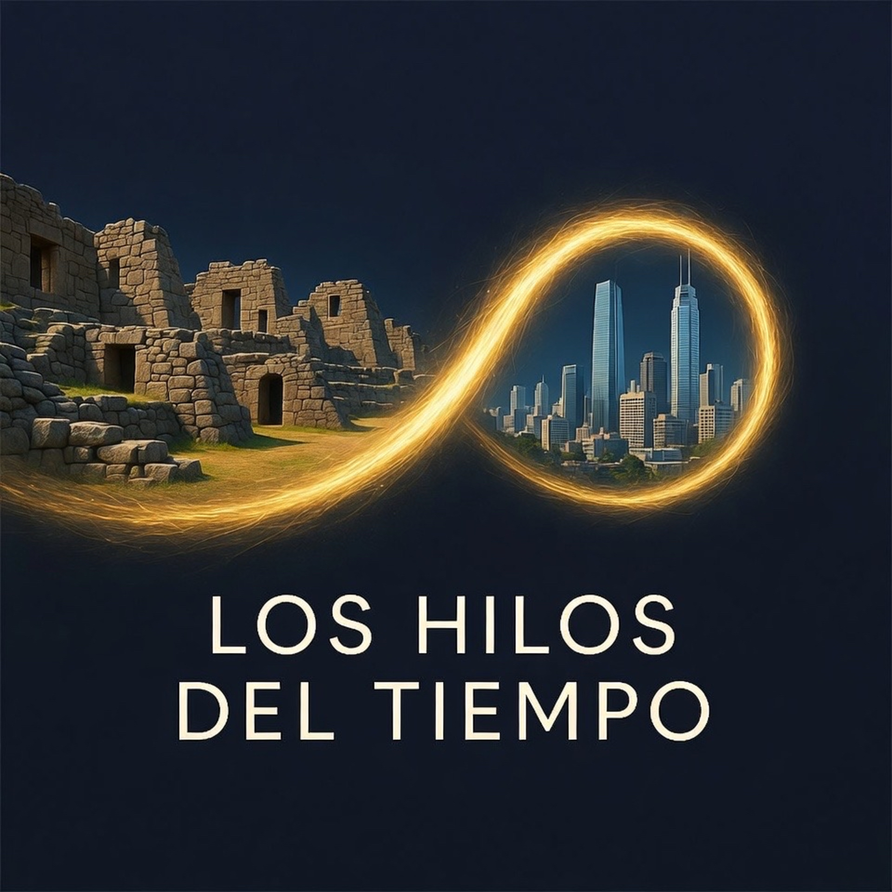 Los Hilos del Tiempo cover art