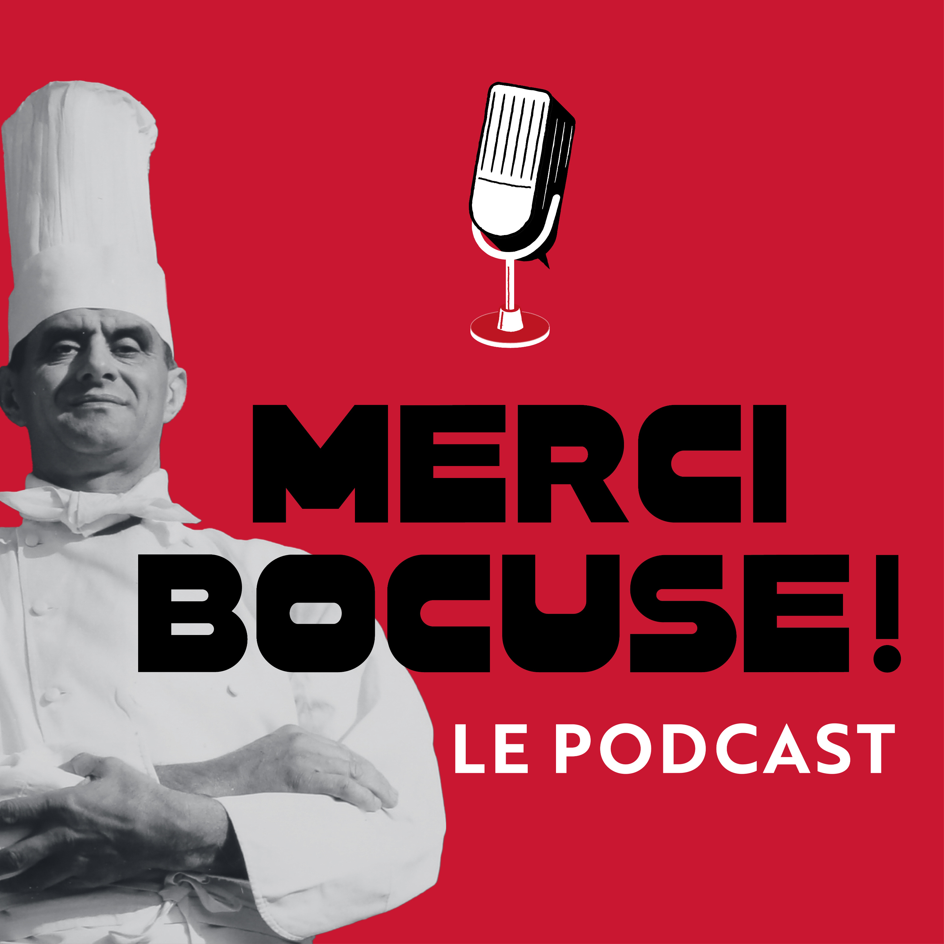 Merci Bocuse ! cover art