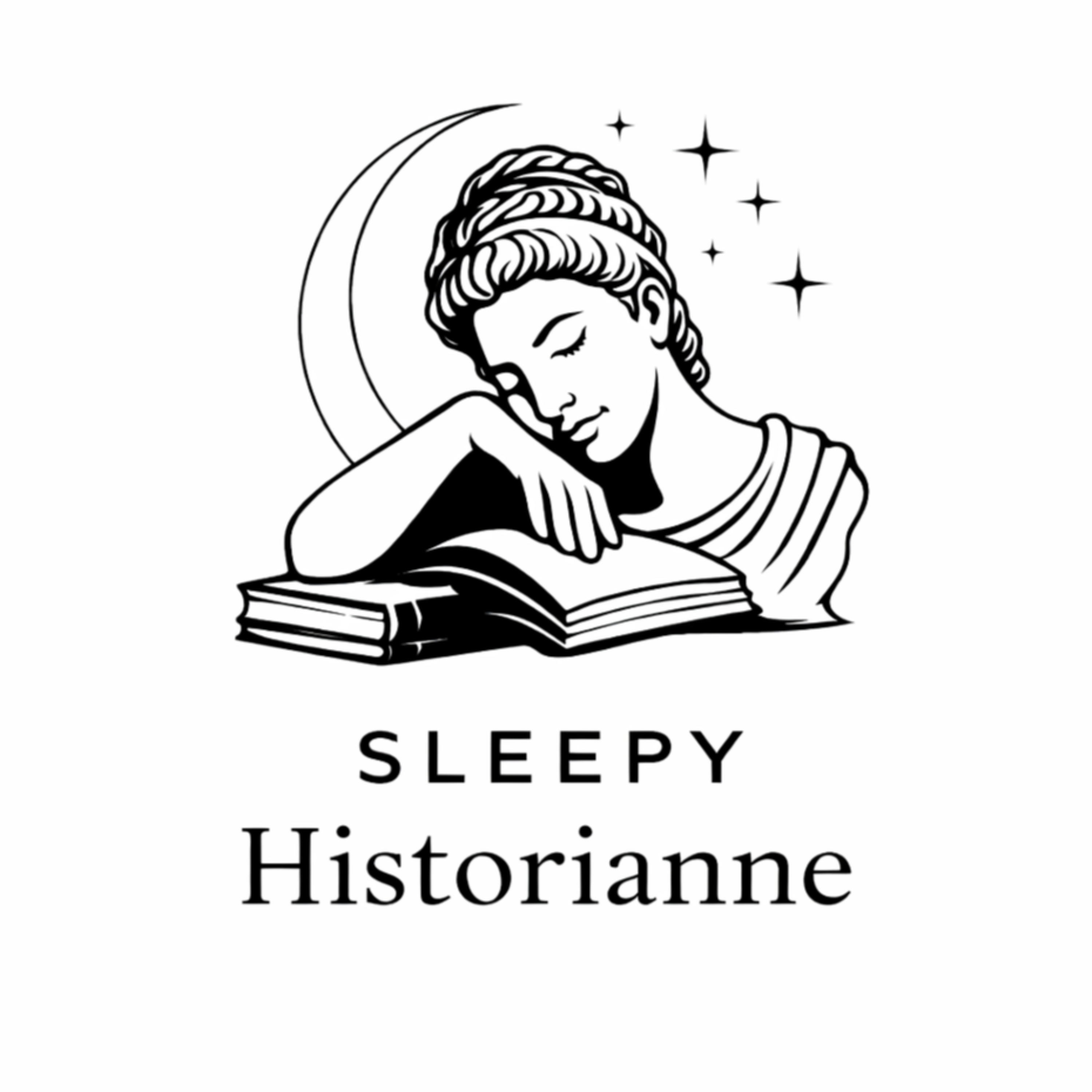 Sleepy Historianne cover art