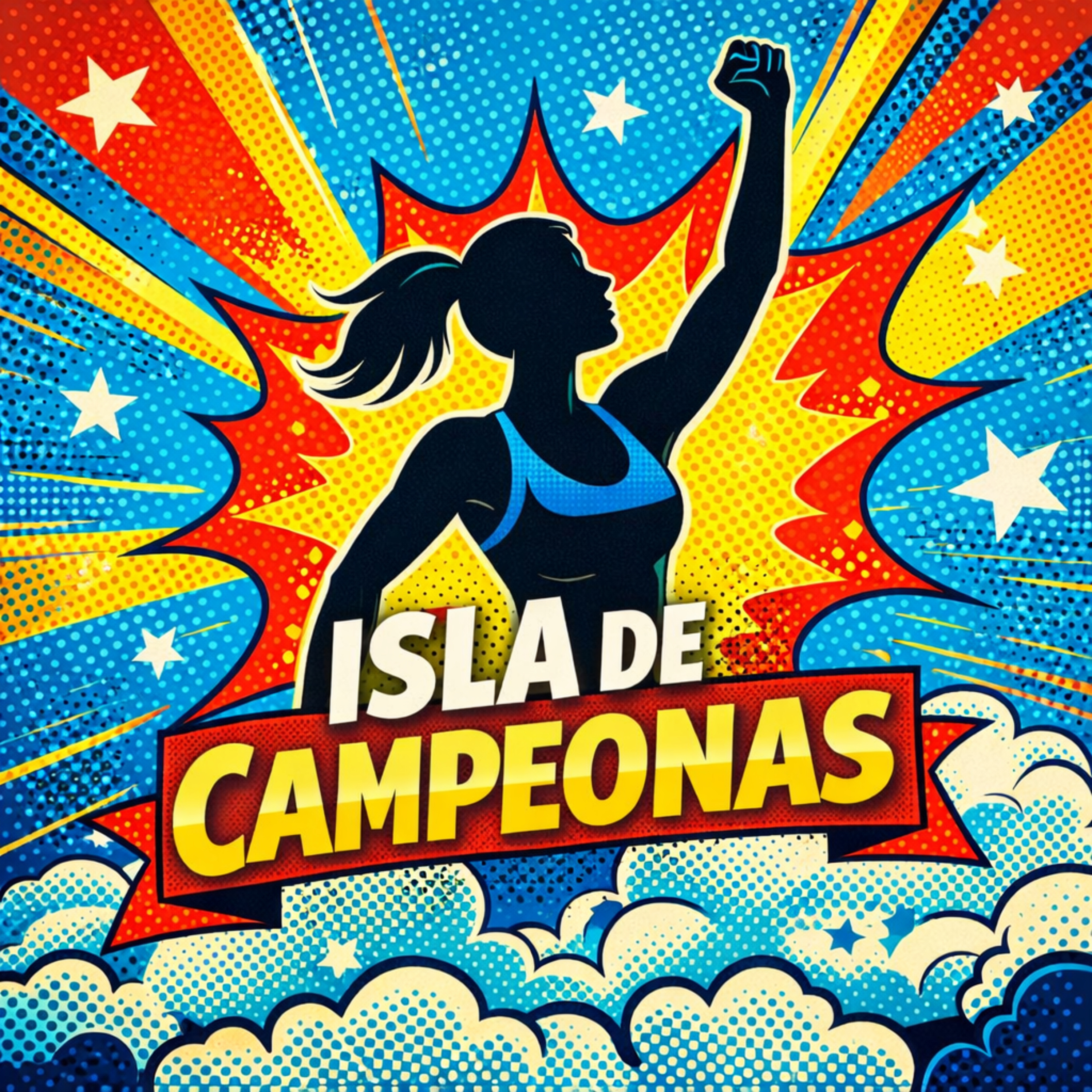 Isla de Campeonas cover