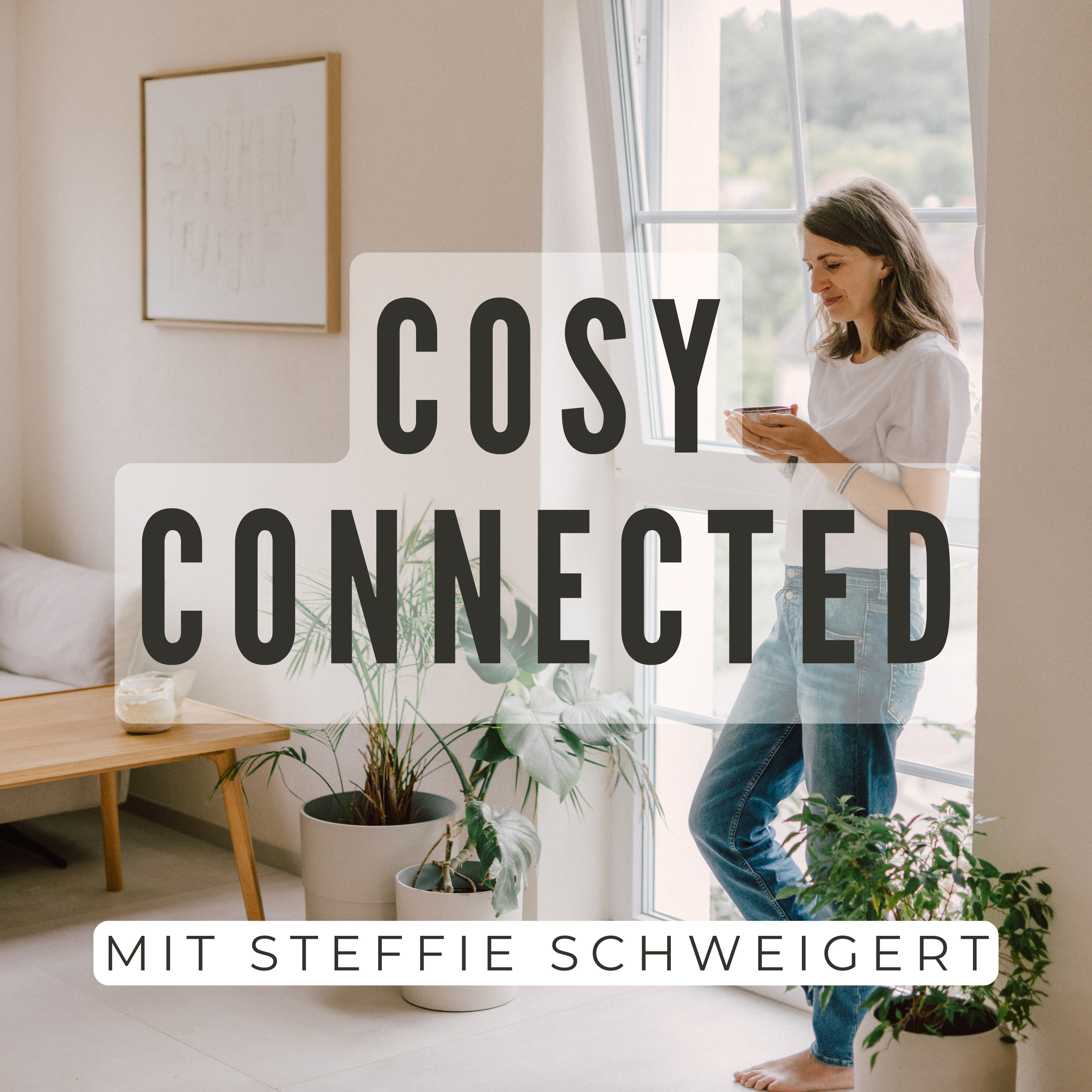 Cosy Connected cover art
