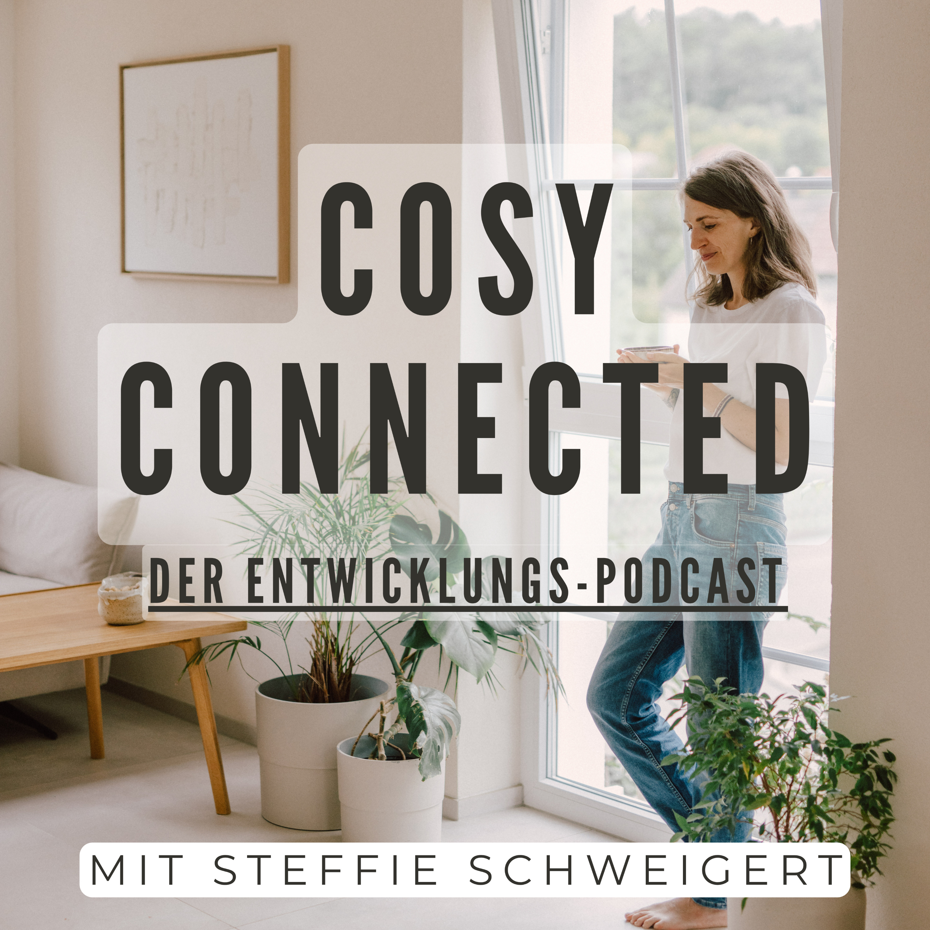 Cosy Connected. Der Entwicklungs-Podcast.