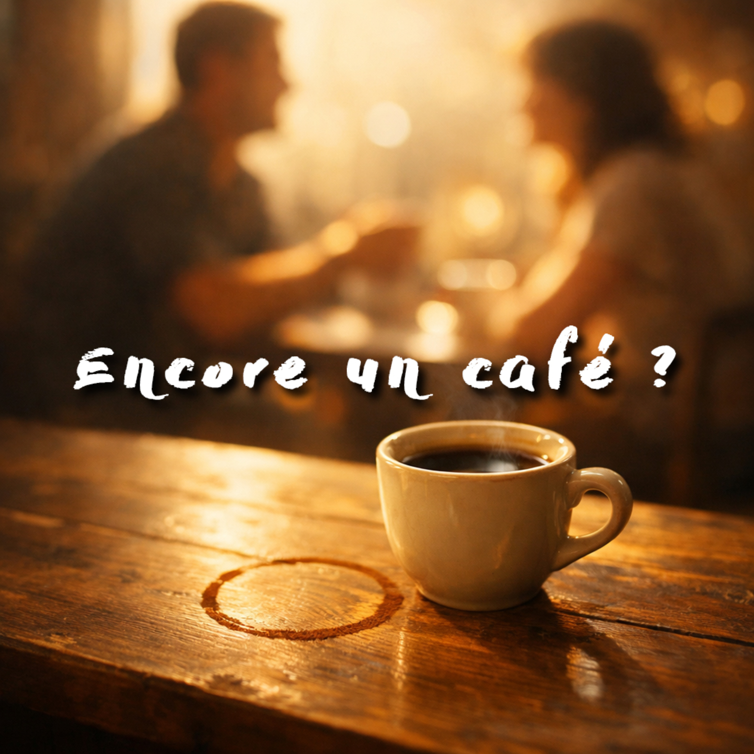 Encore un café ?