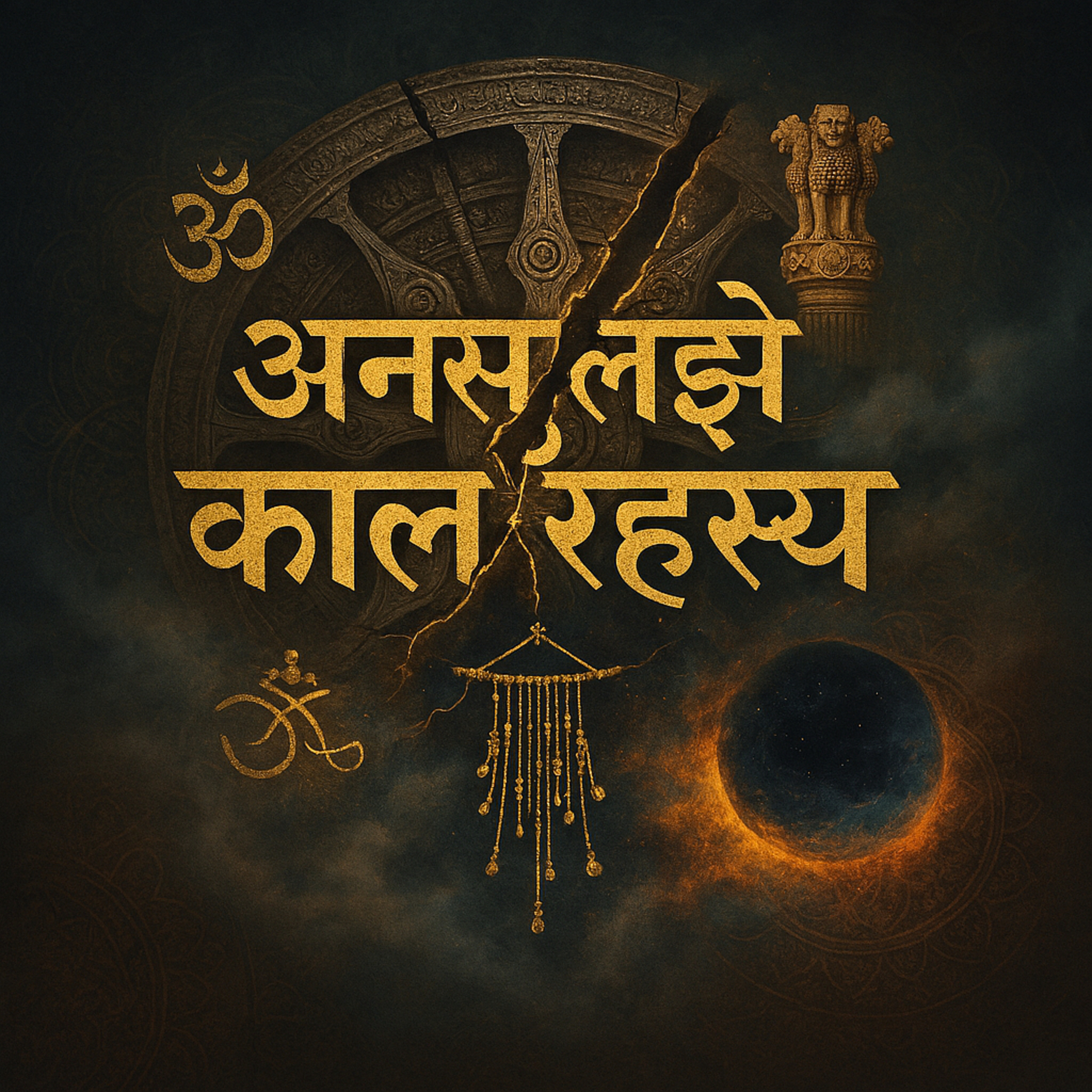 अनसुलझे काल रहस्य cover art