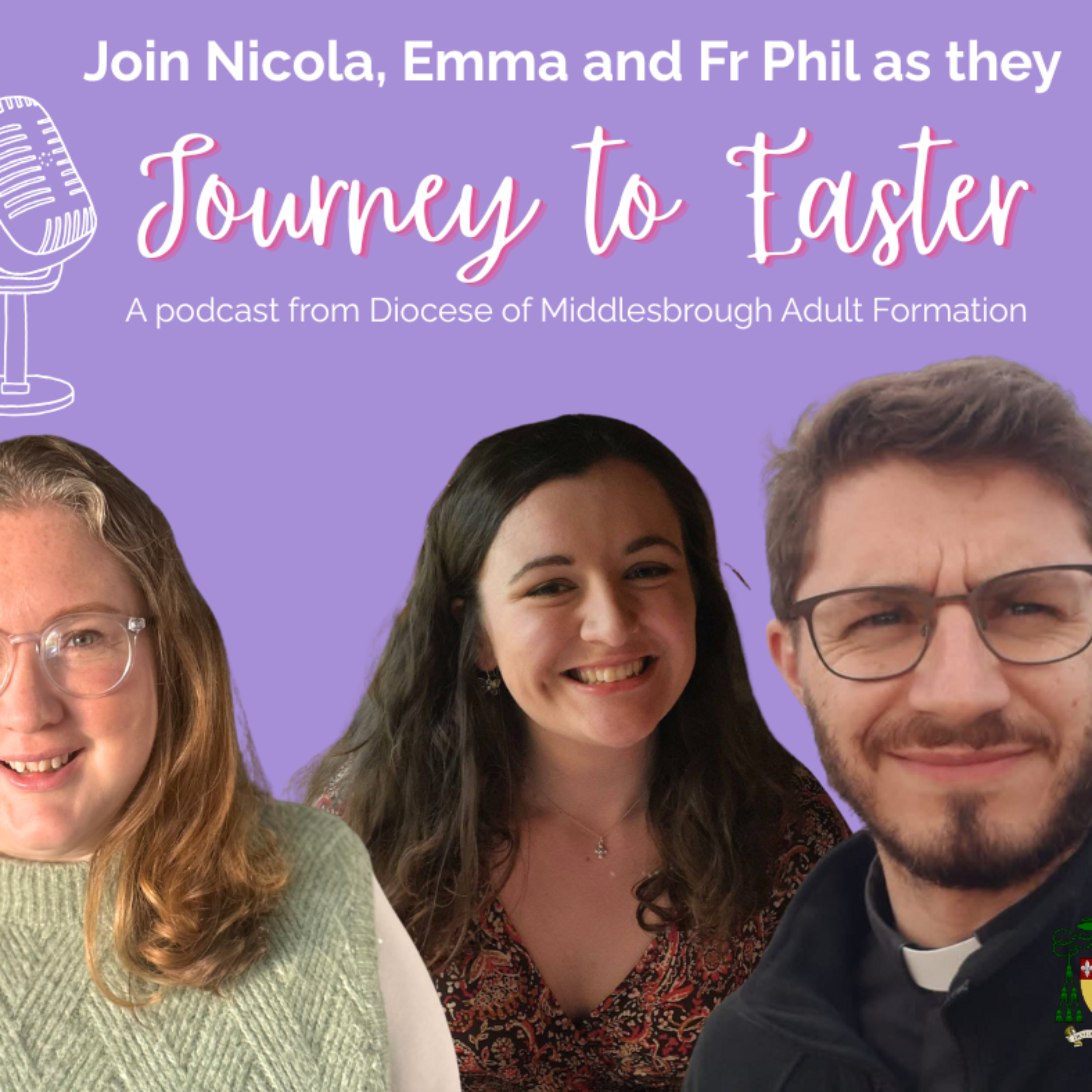 Journey to Easter cover art