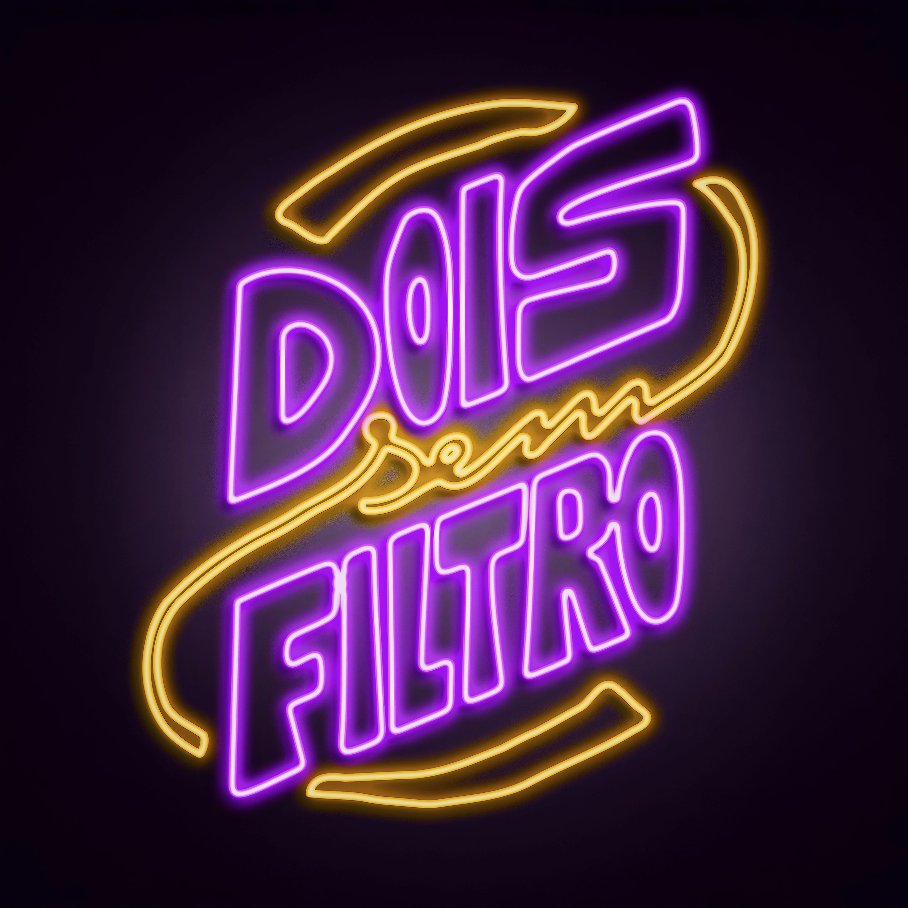 Dois Sem Filtro cover art