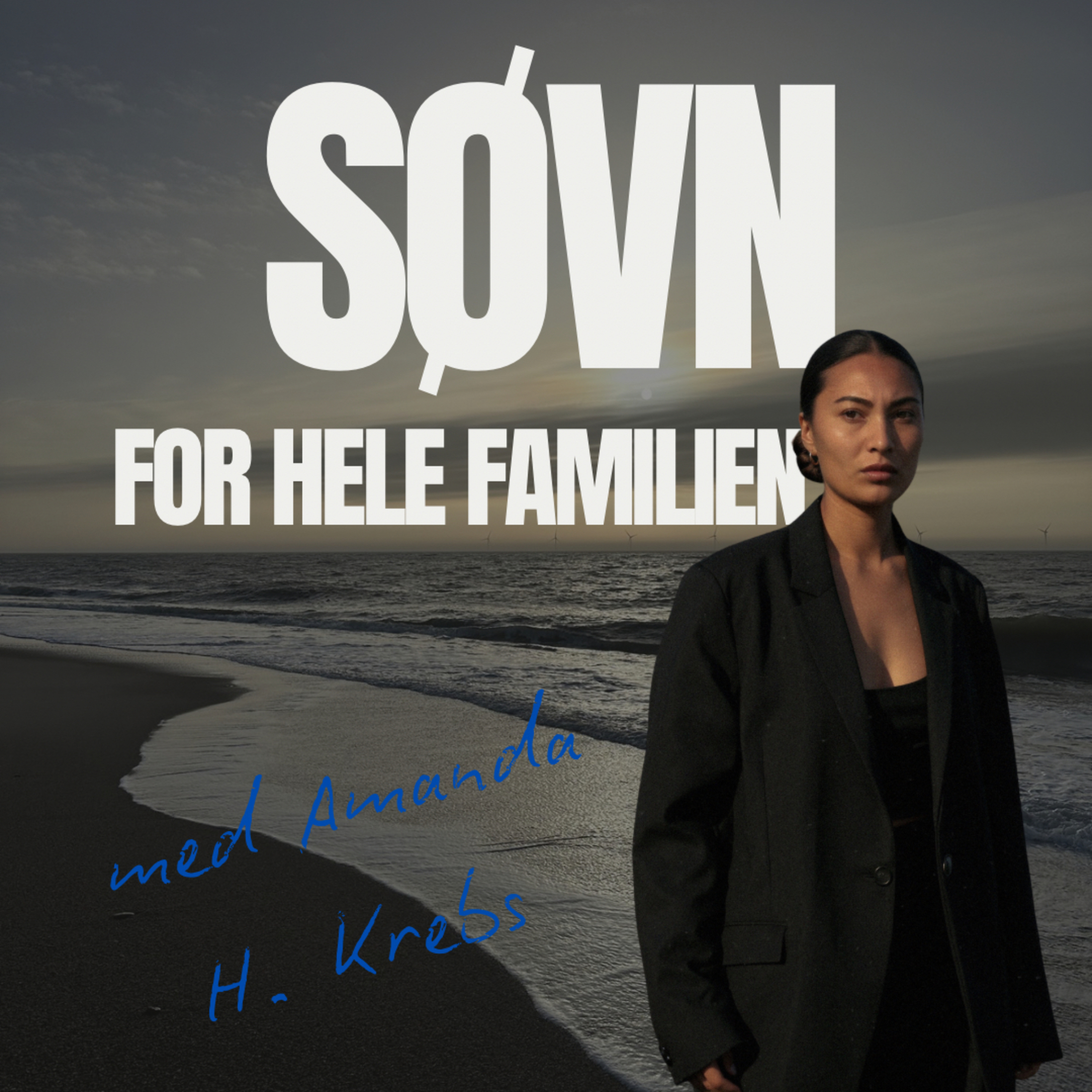 Søvn for hele familien cover art