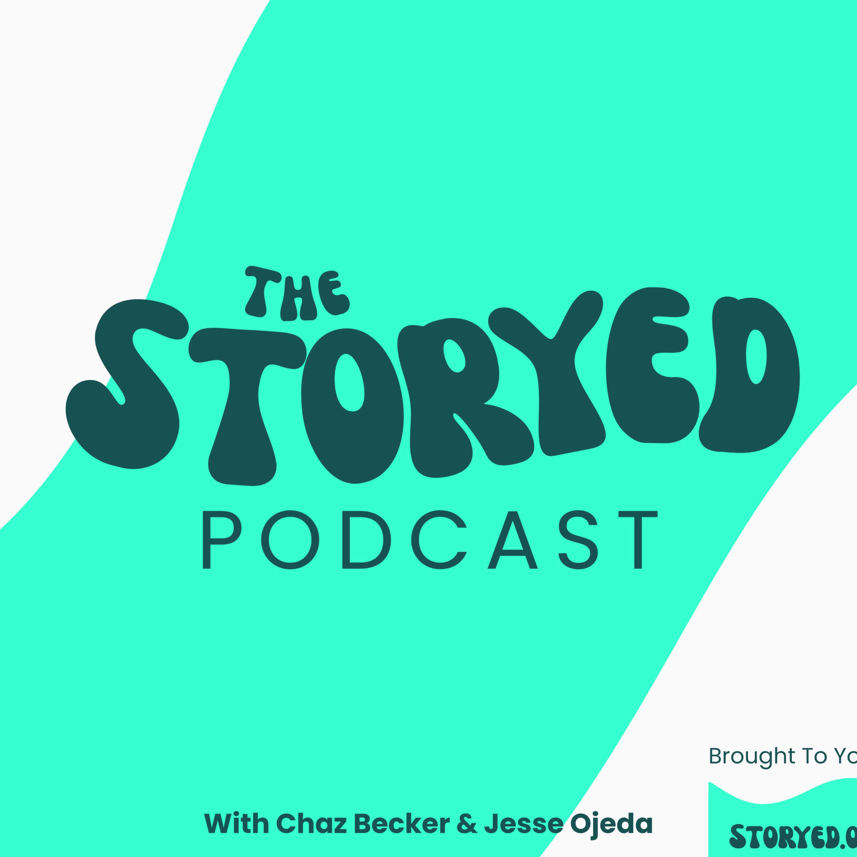 The Storyed Podcast cover art
