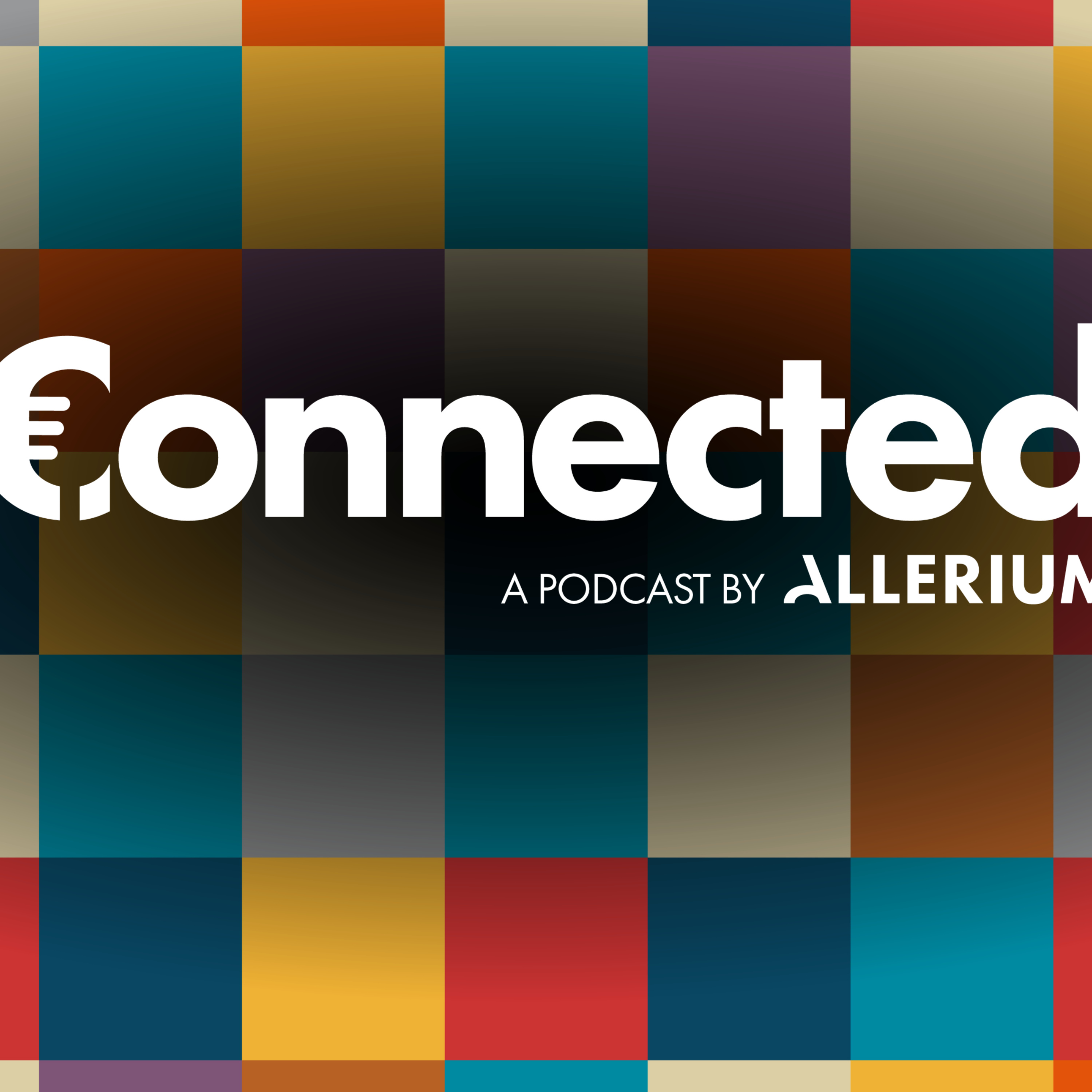 Connected | A Podcast by Allerium cover art