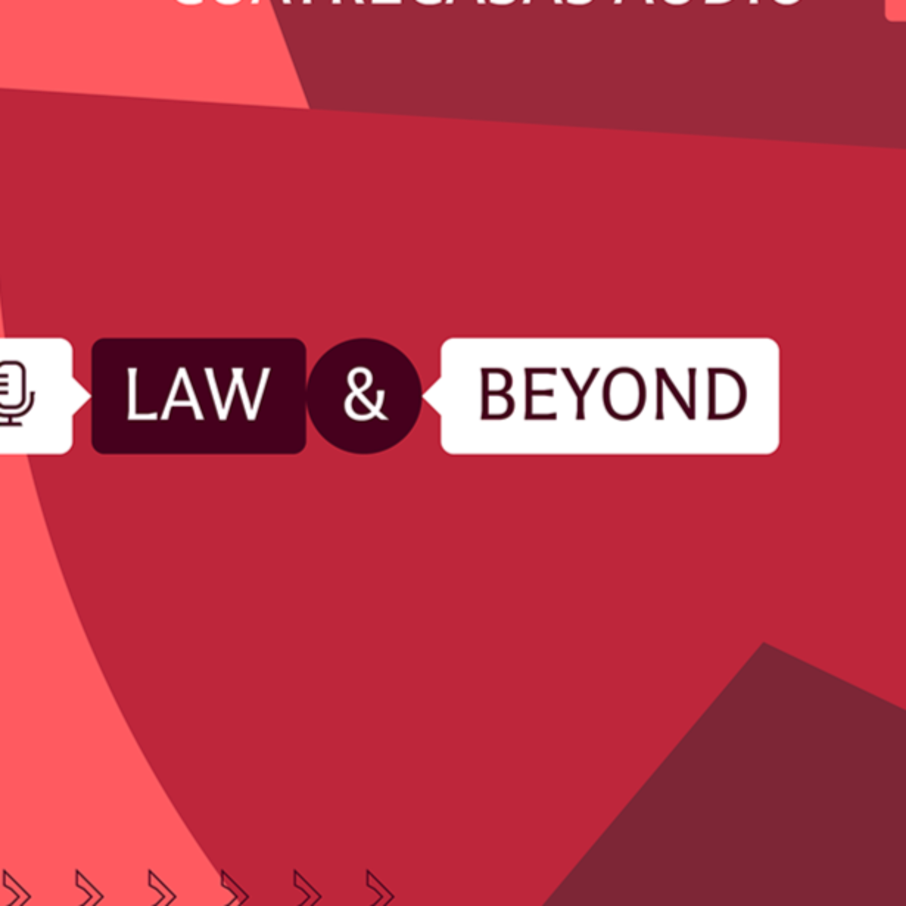 Law & Beyond cover art