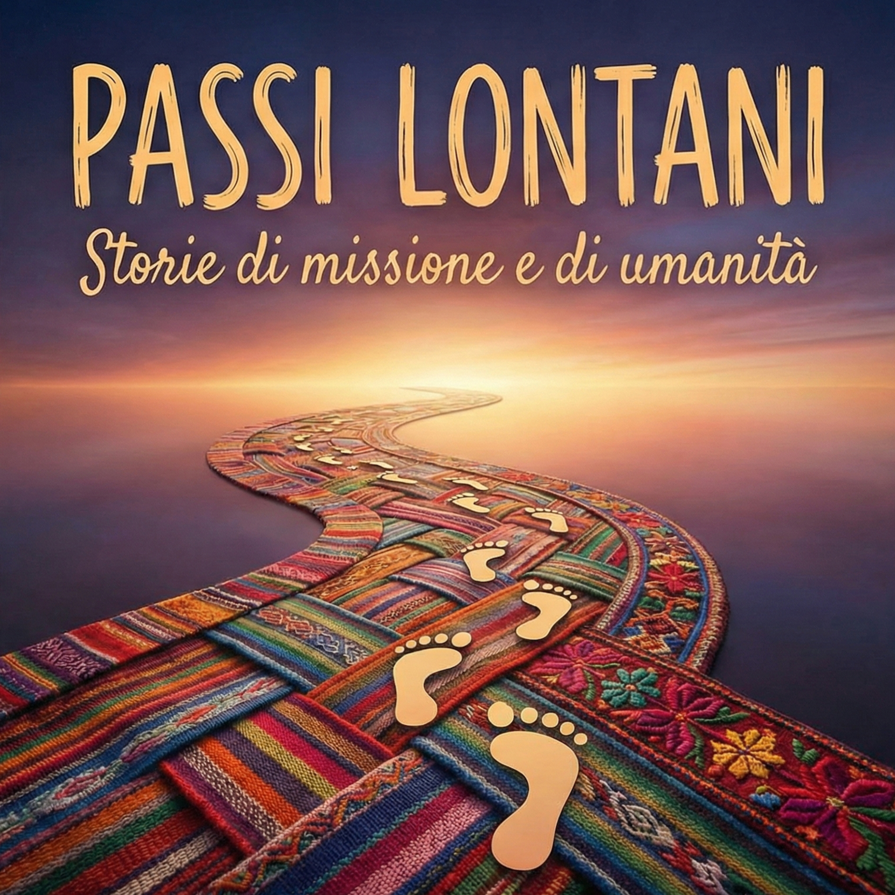 Passi Lontani cover art