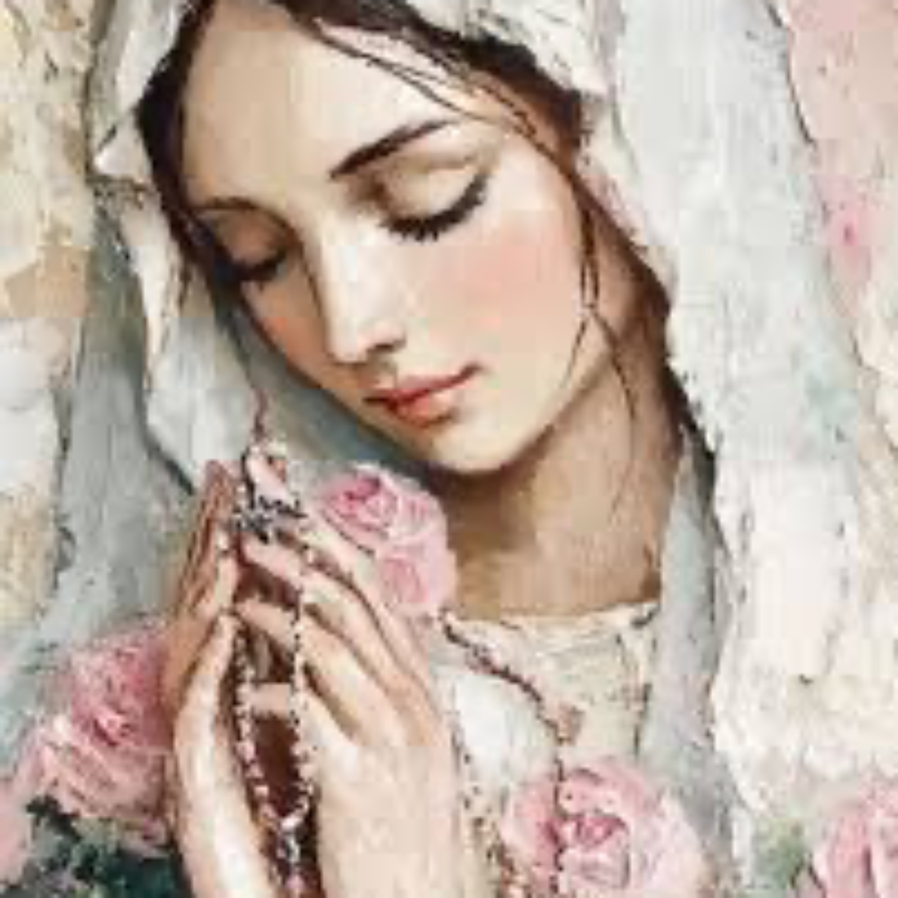 Mary's Healing Gospel cover art