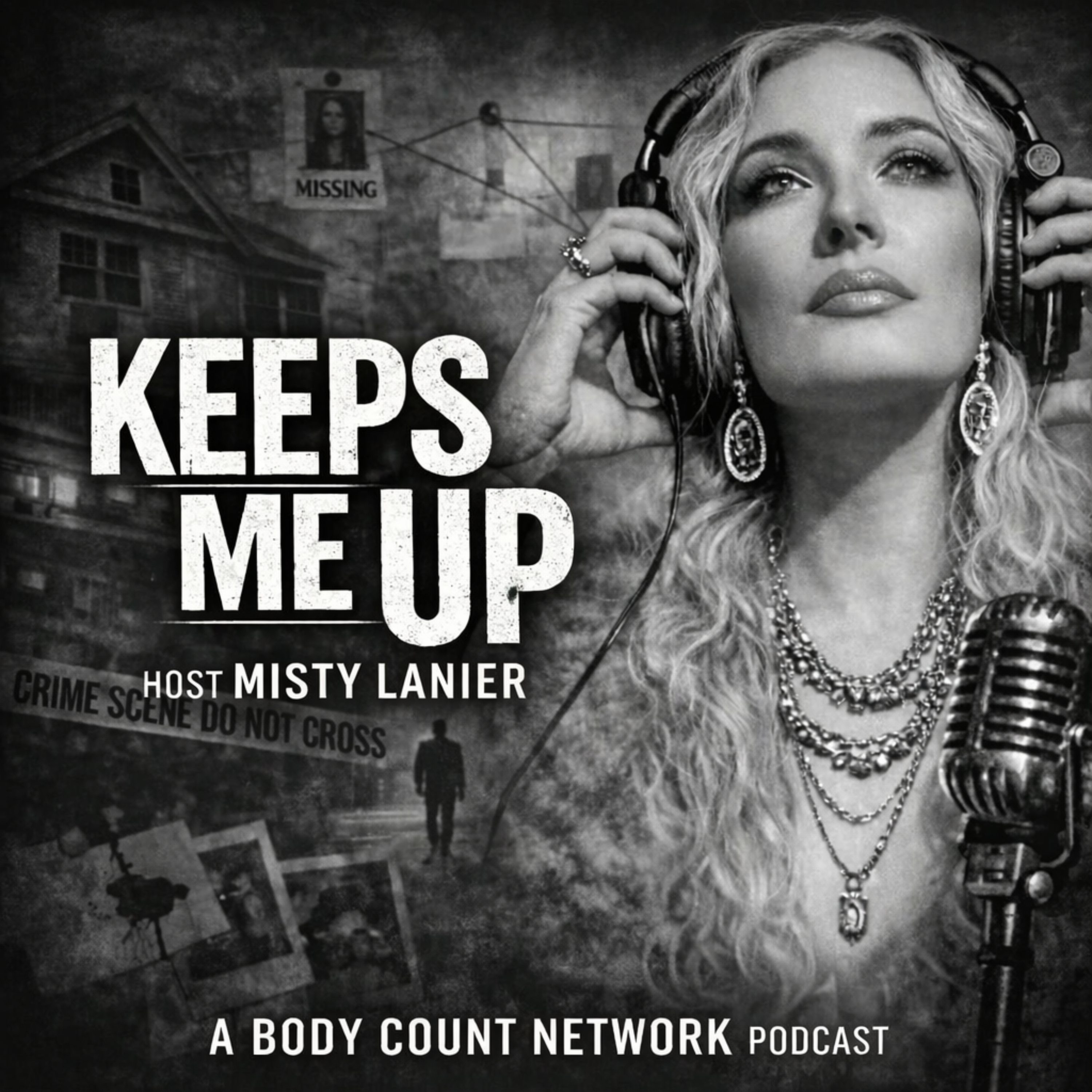 Keeps Me Up Podcast cover art