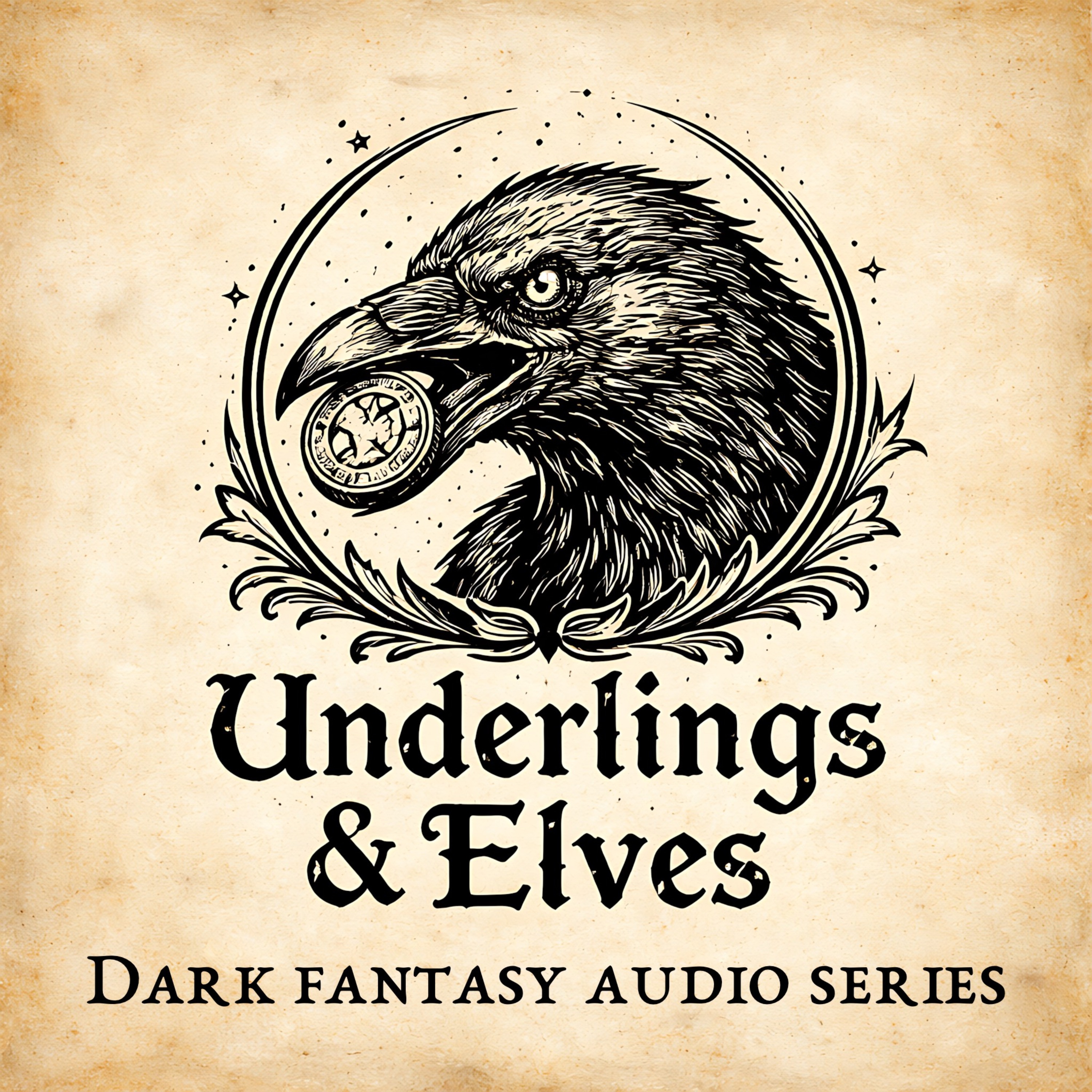 Underlings and Elves | Dark Fantasy Audio Drama podcast artwork