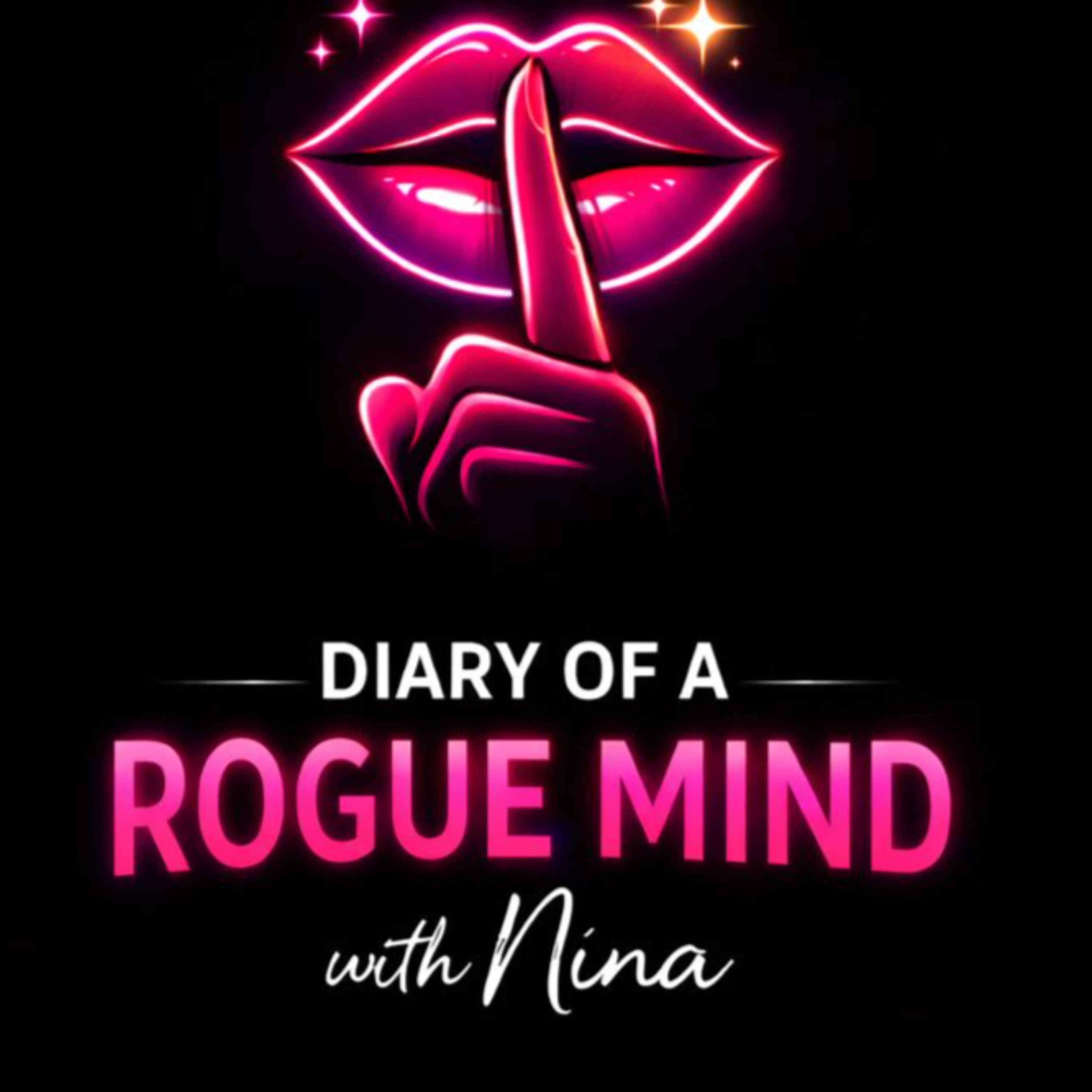 Diary of a Rogue Mind podcast artwork