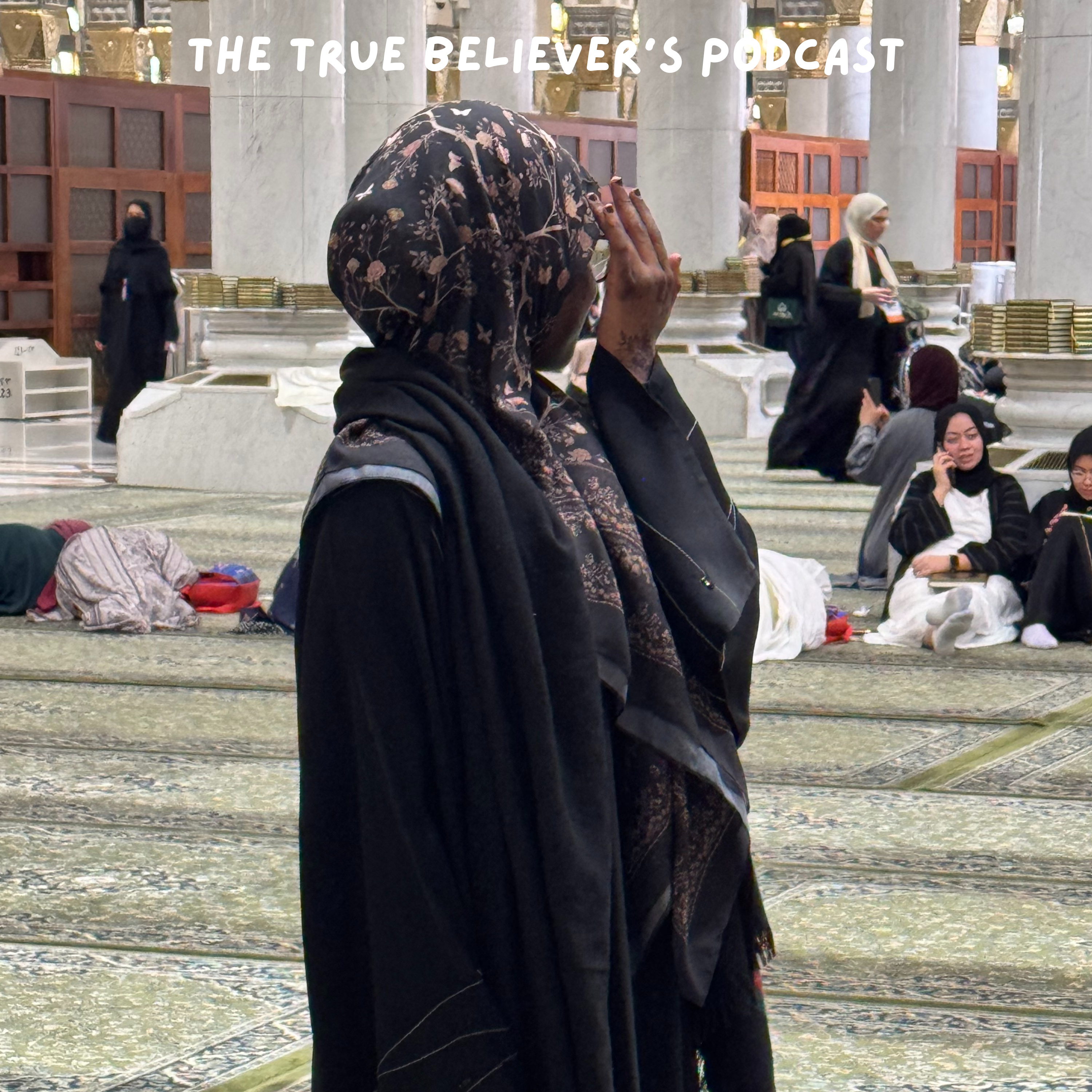 The True Belivers Podcast cover art