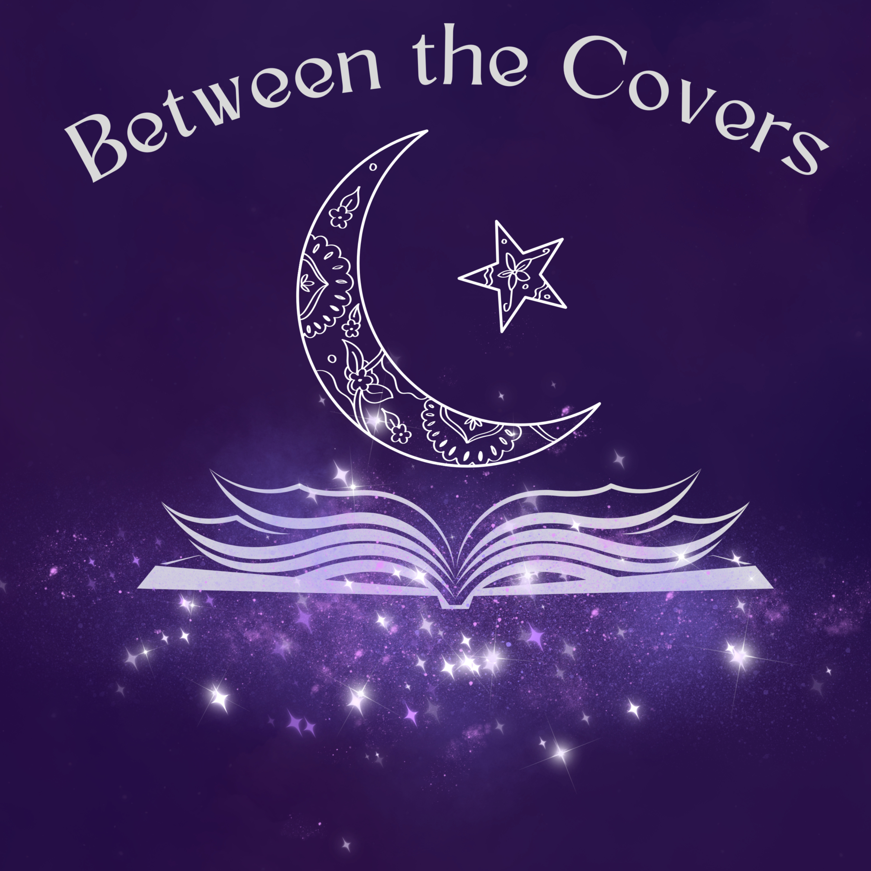 Between the Covers - Podfics Galore Before You Snore podcast artwork