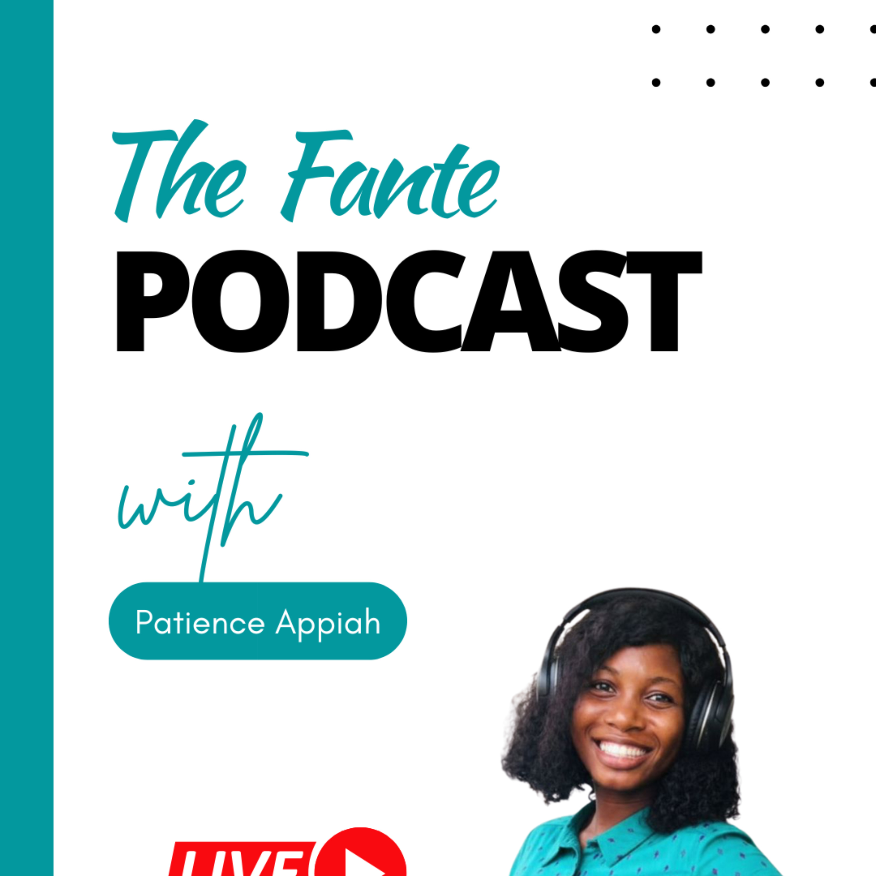 The Fante Podcast cover art