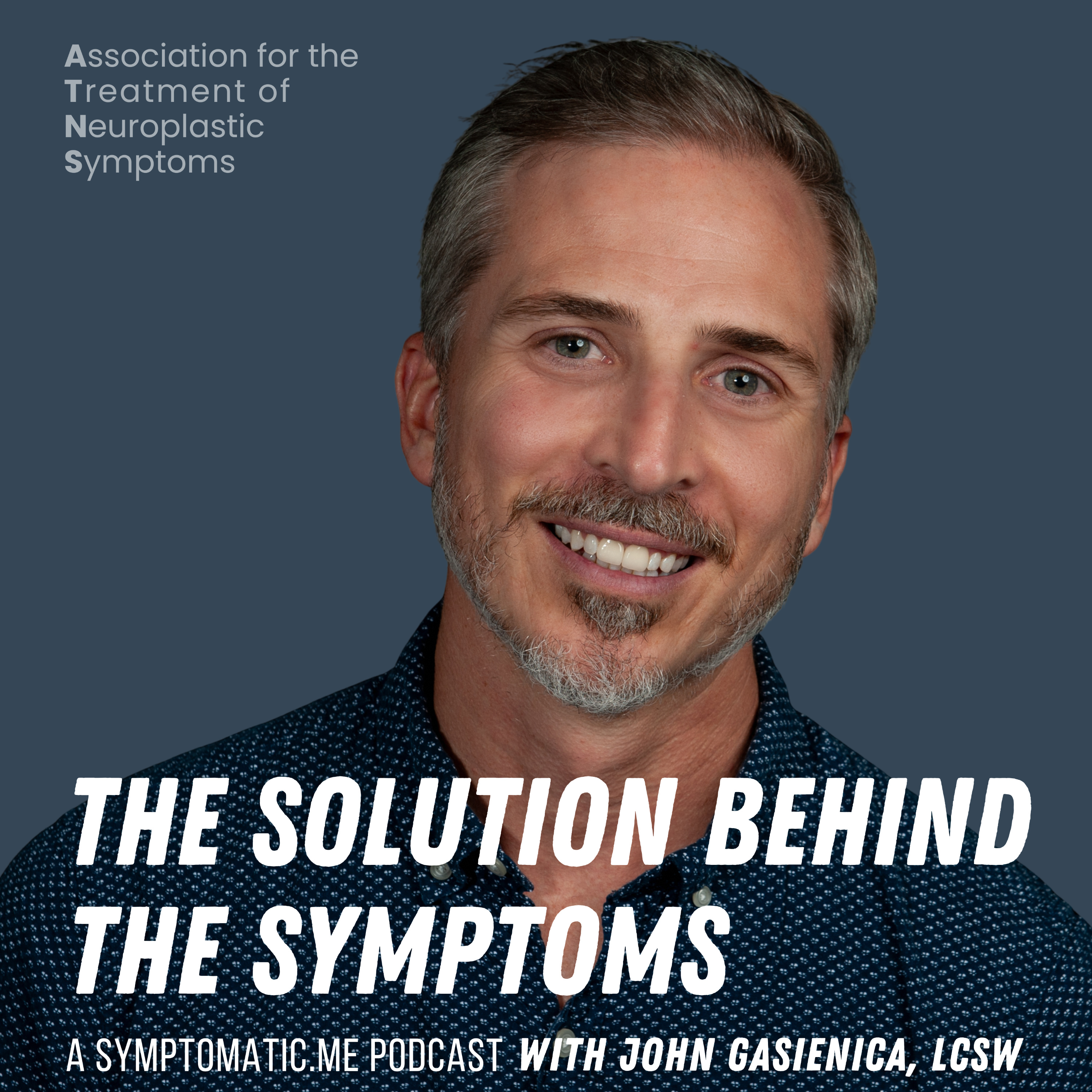 The Solution Behind the Symptoms cover art