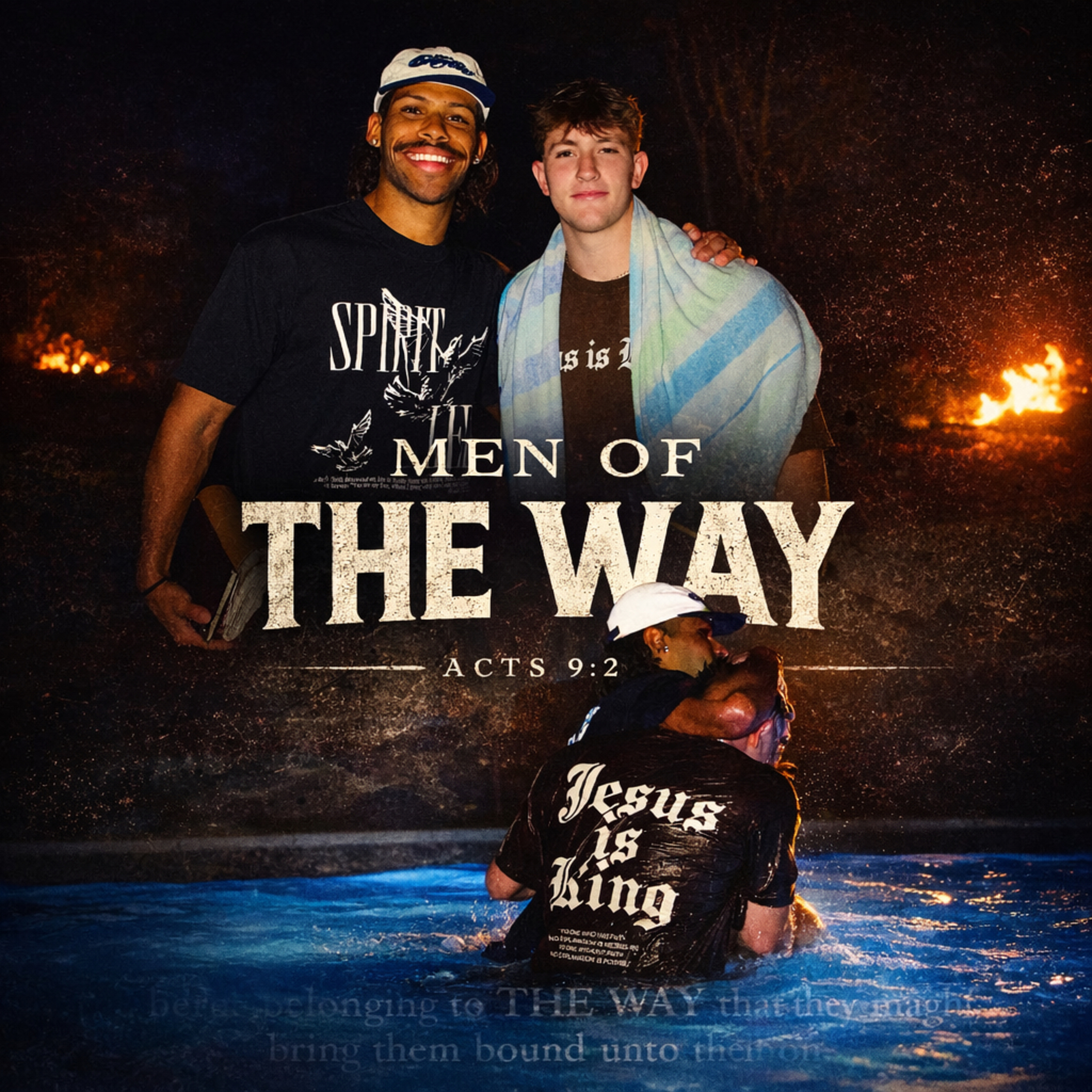 The Way Podcast cover art