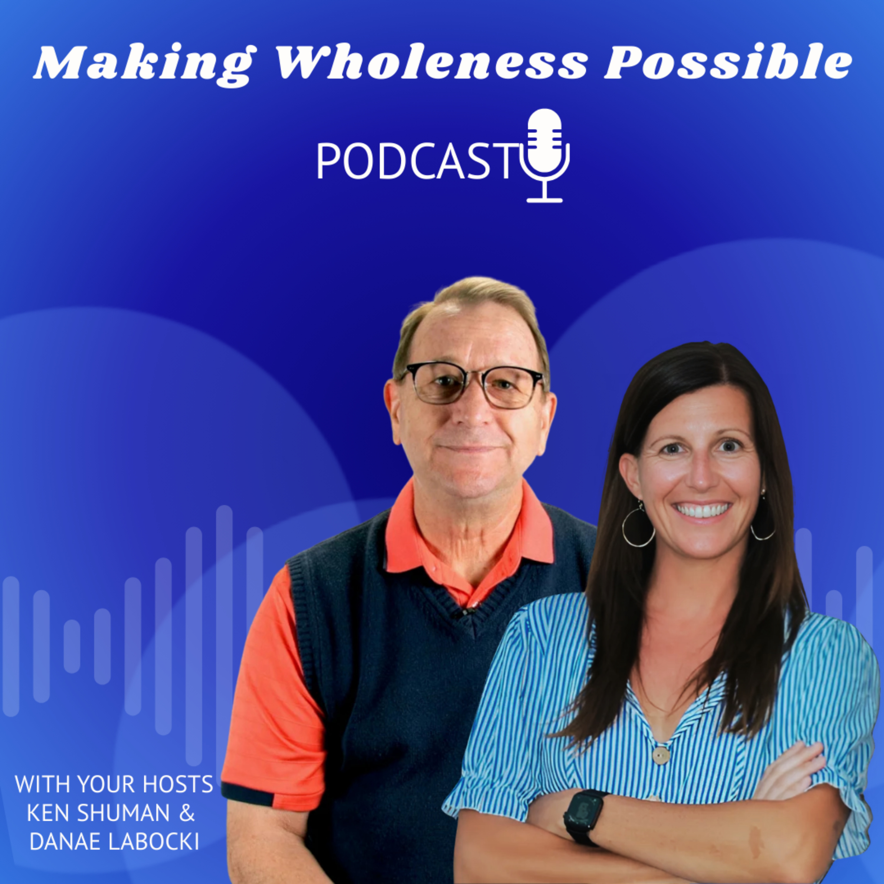 Making Wholeness Possible cover art