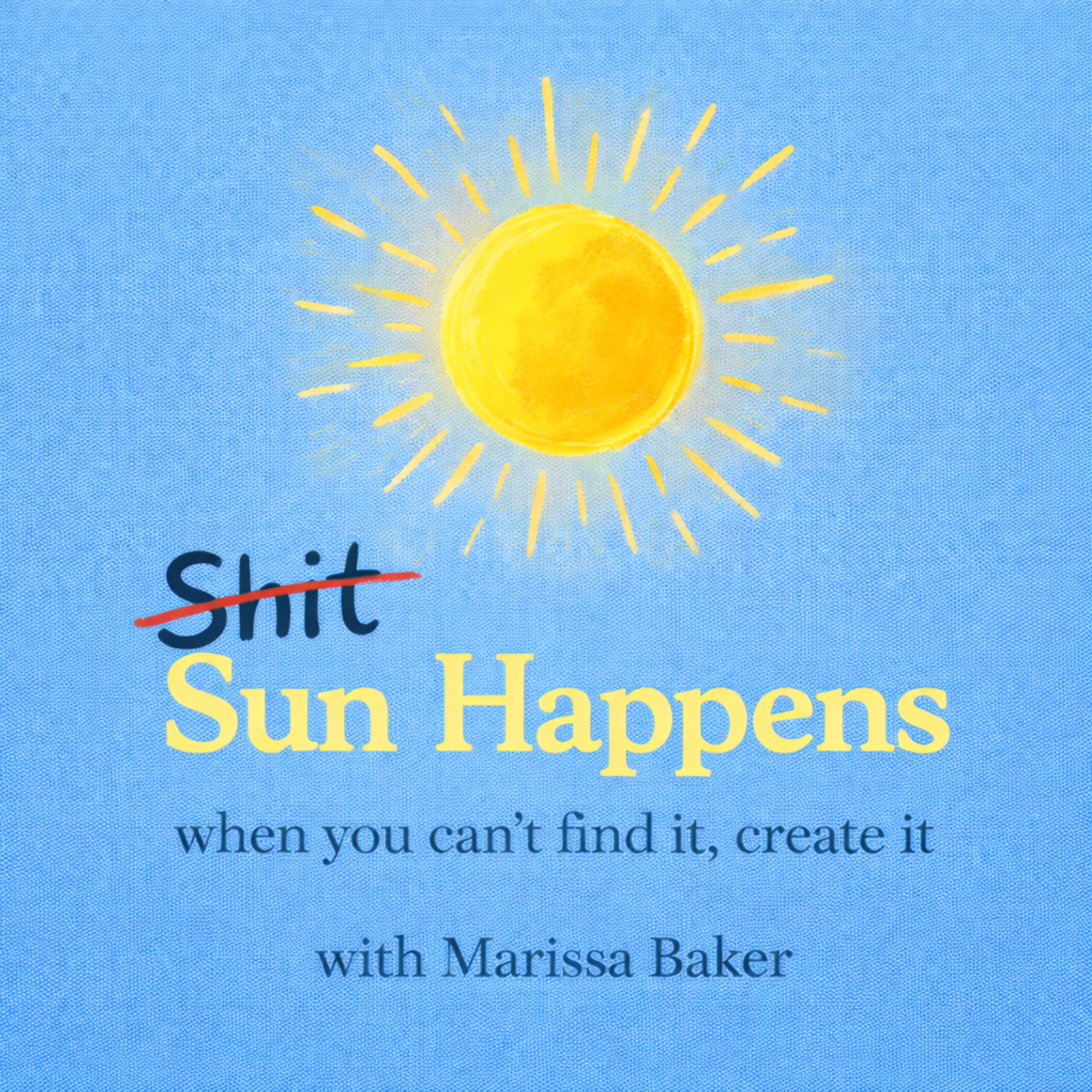 Sun Happens cover art