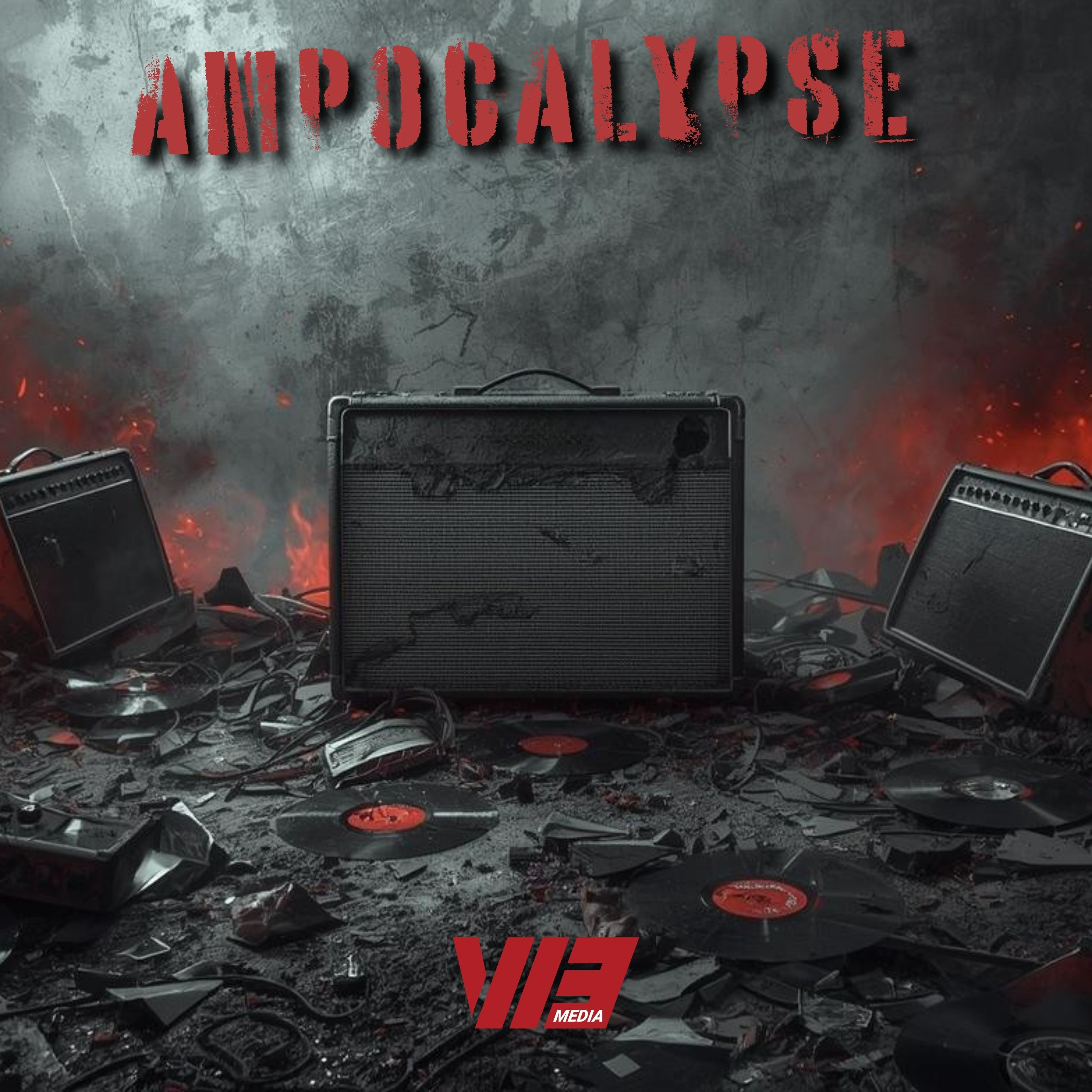 Ampocalypse cover art