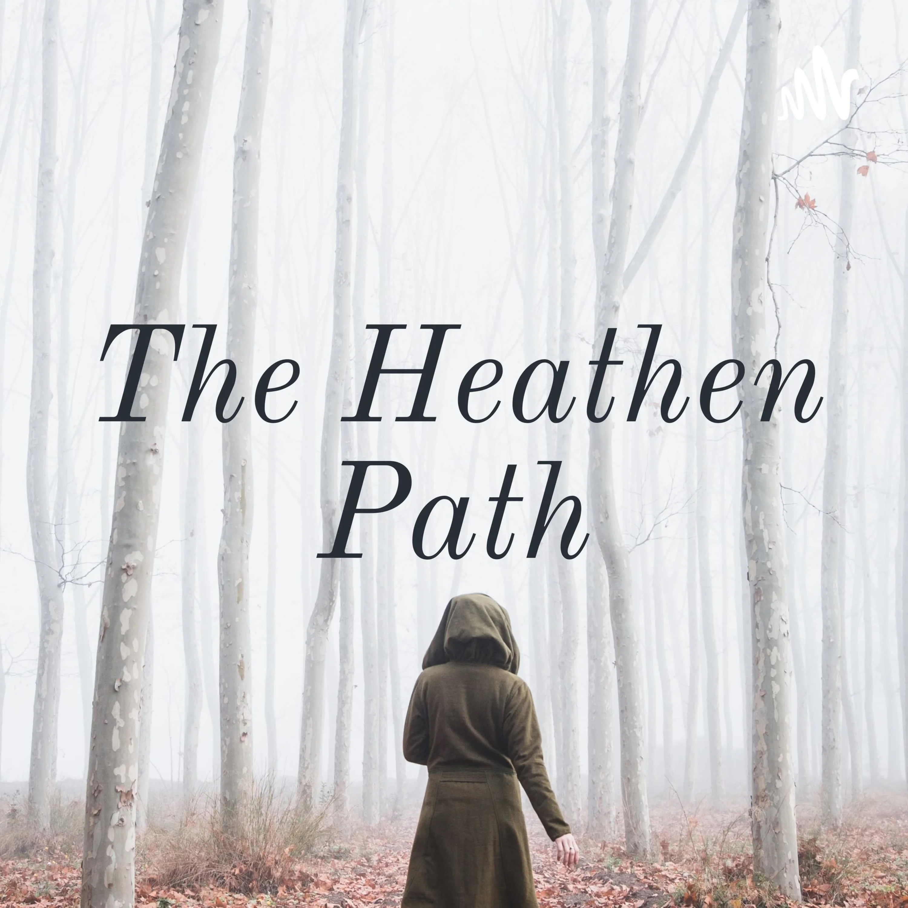 The Heathen Path cover art