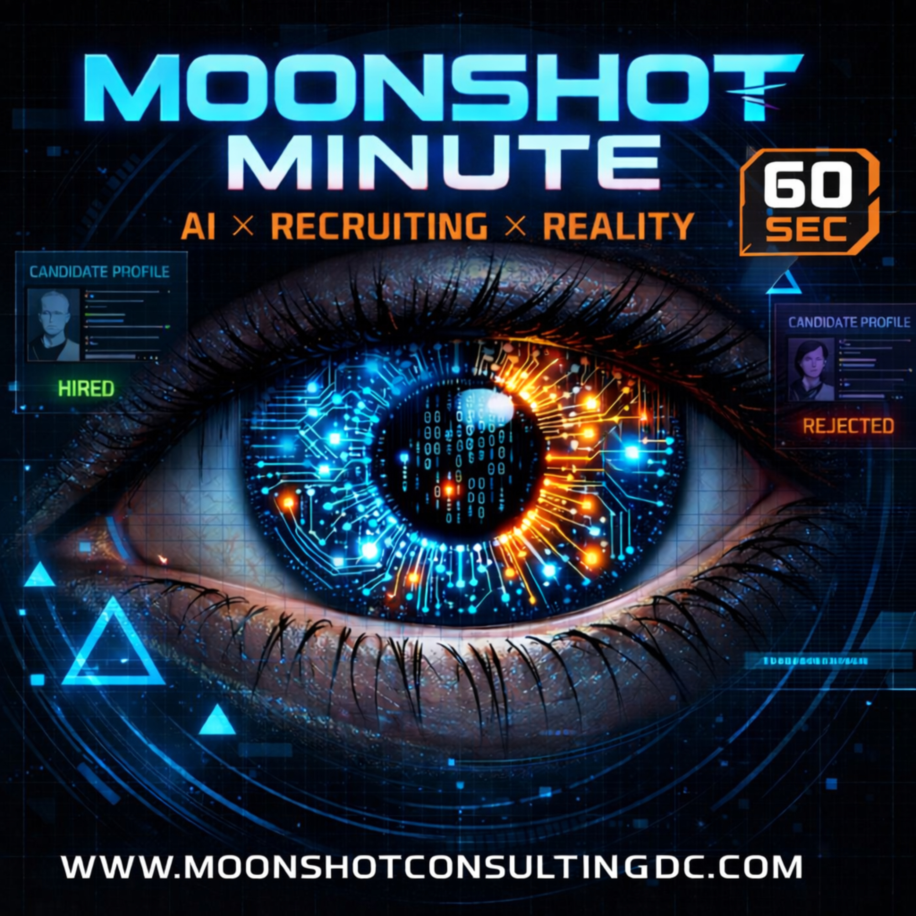 Moonshot Minute